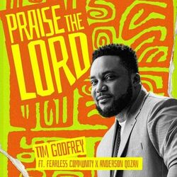 Cover of Praise The Lord