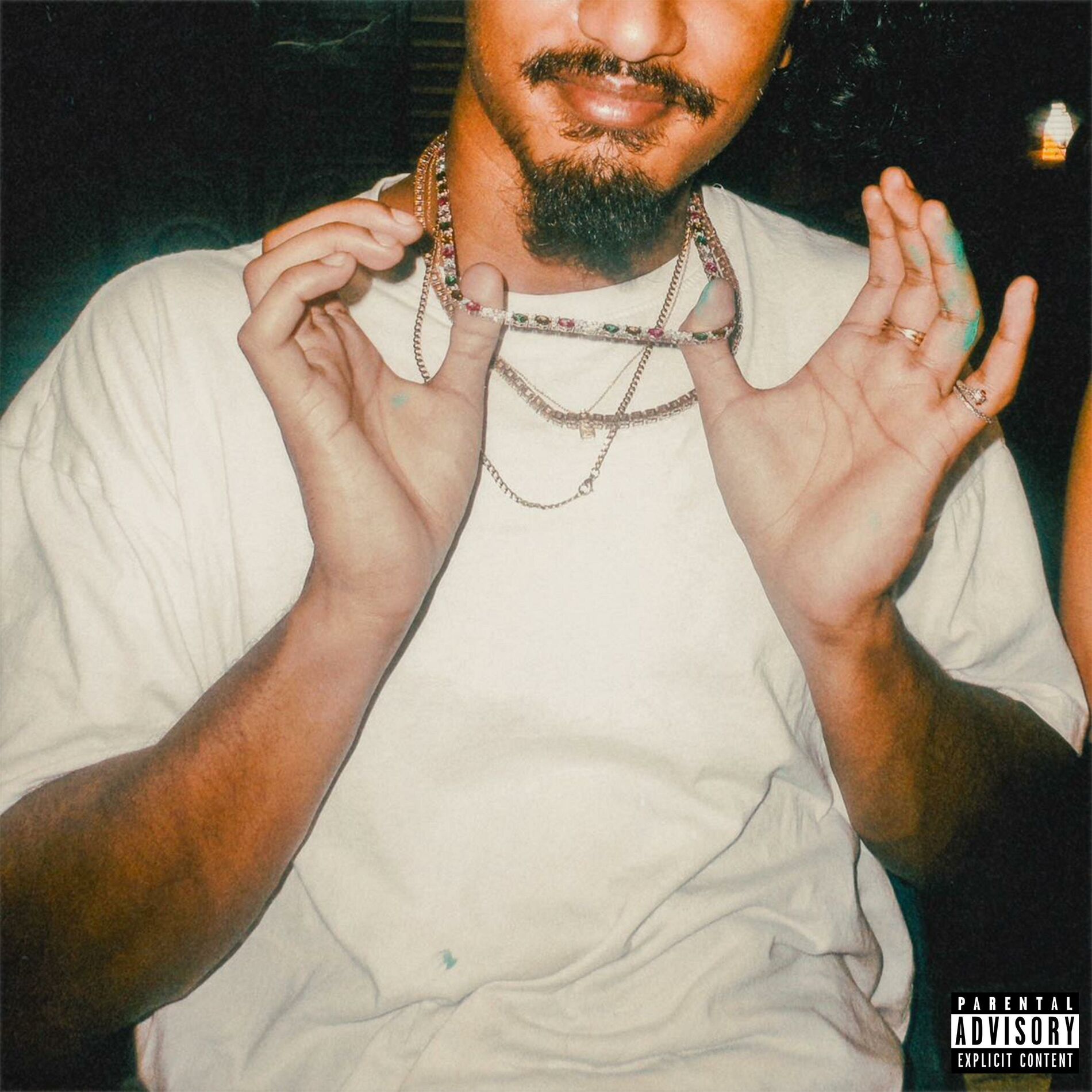 Album cover of YOUTH AMBITION