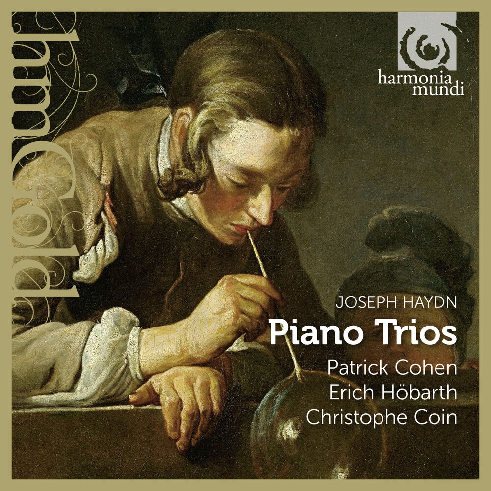 Picture of Haydn: Piano Trios