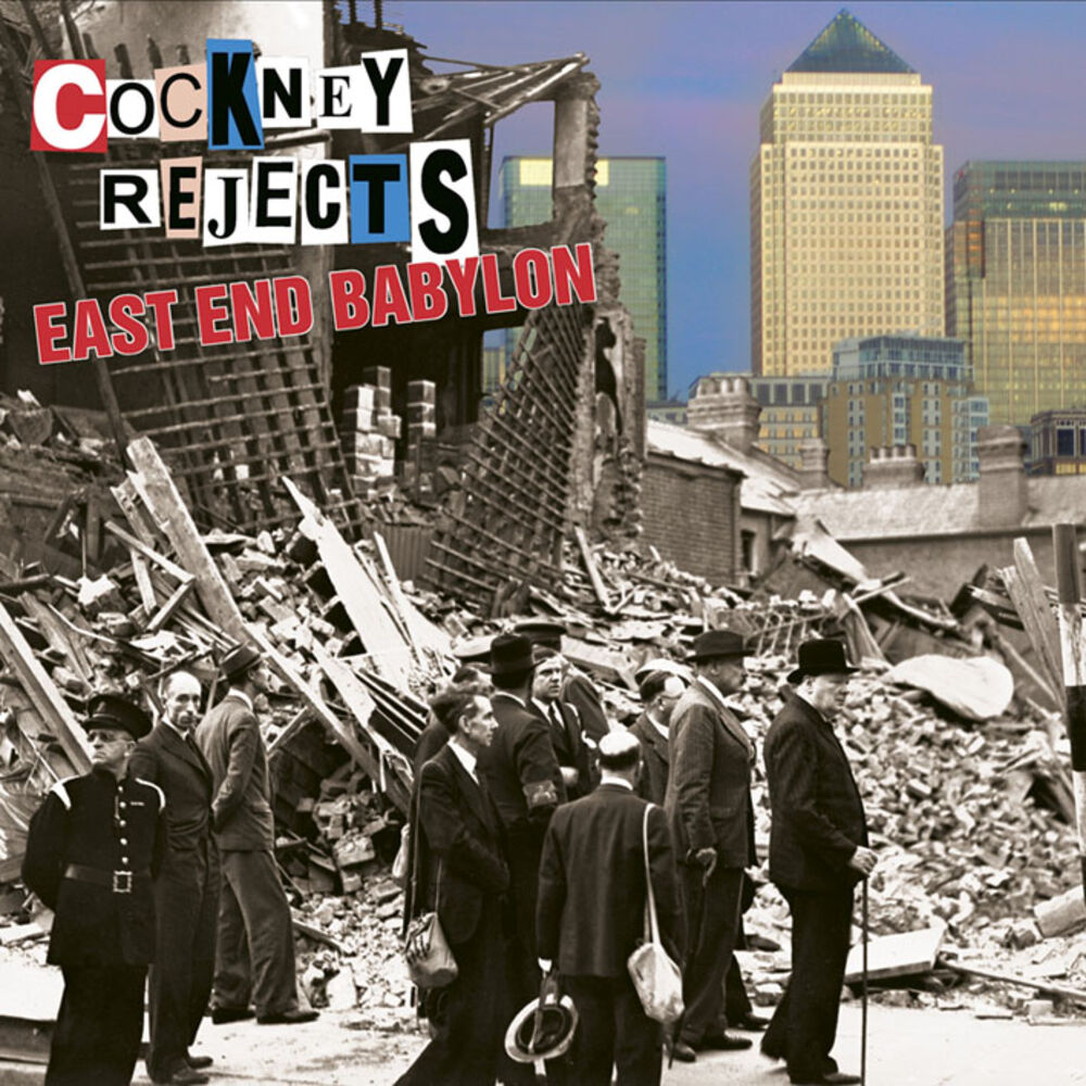 Picture of East End Babylon
