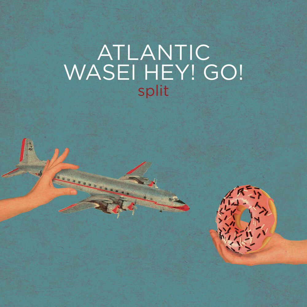 Picture of Wasei Hey! Go! / Atlantic