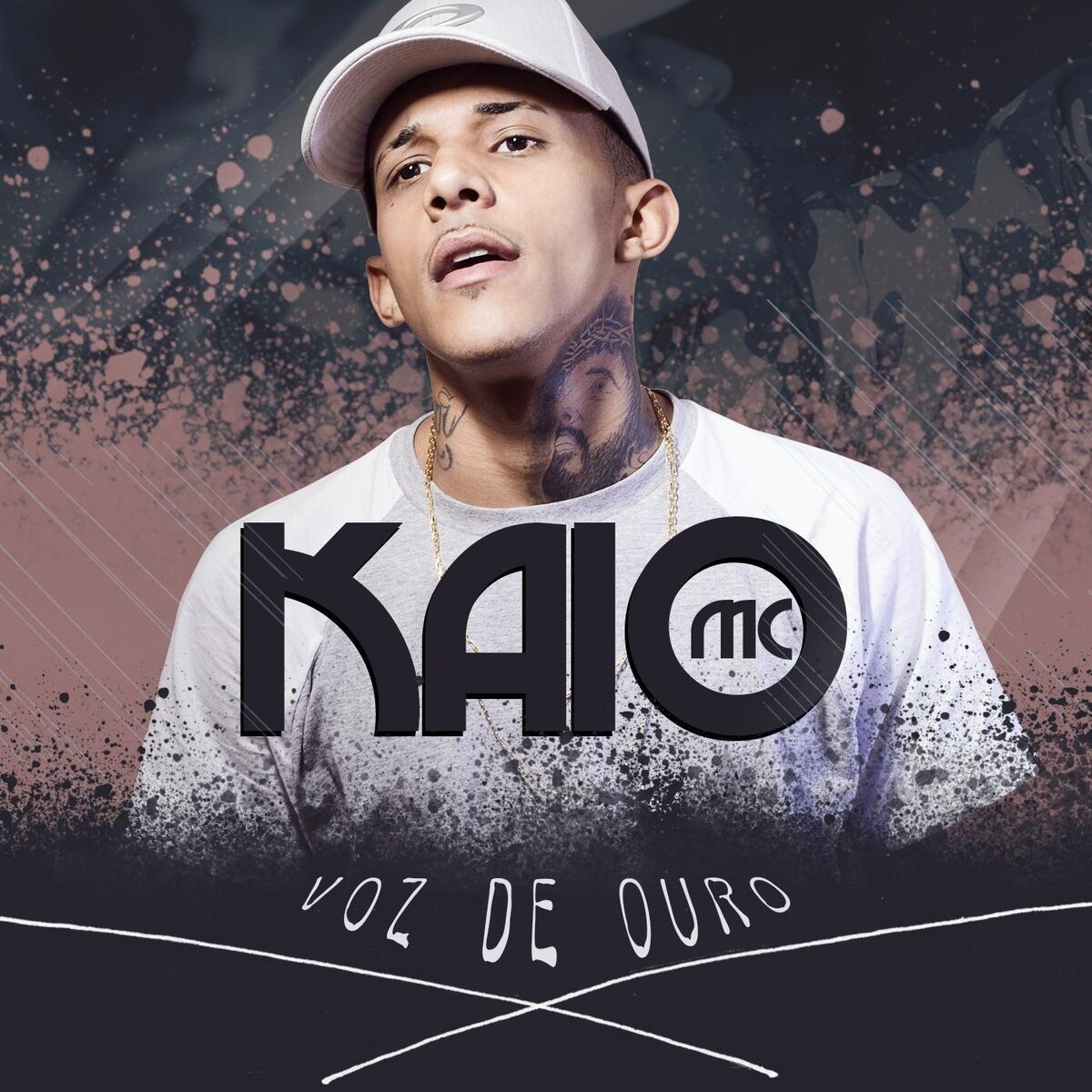 Album cover of Voz de Ouro
