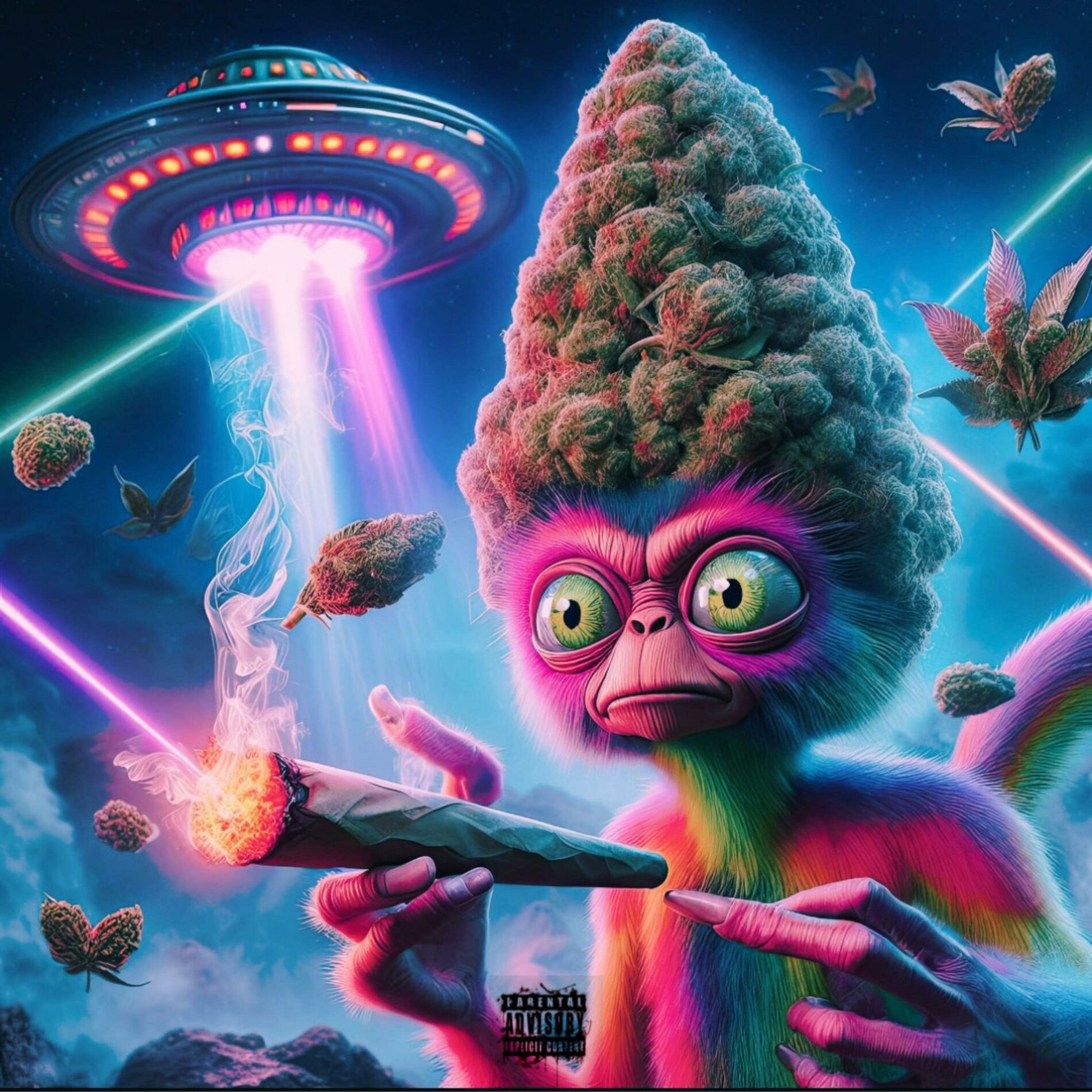 Album cover of Colossal