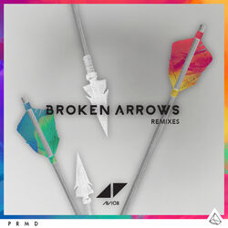 Cover of Broken Arrows (Remixes)