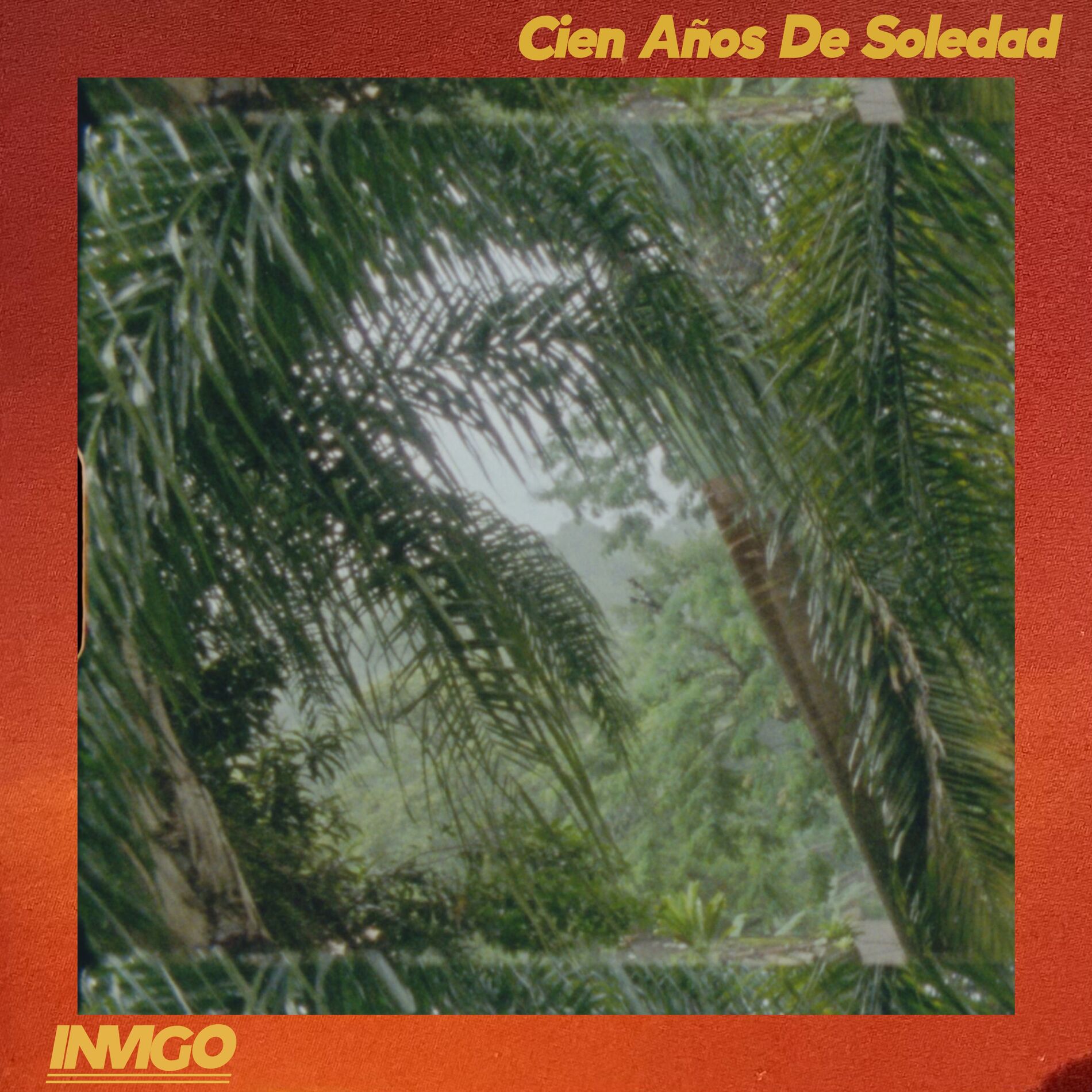 Album cover of Cien años de soledad