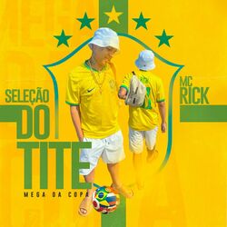 Cover of Seleção do Tite - Mega da Copa