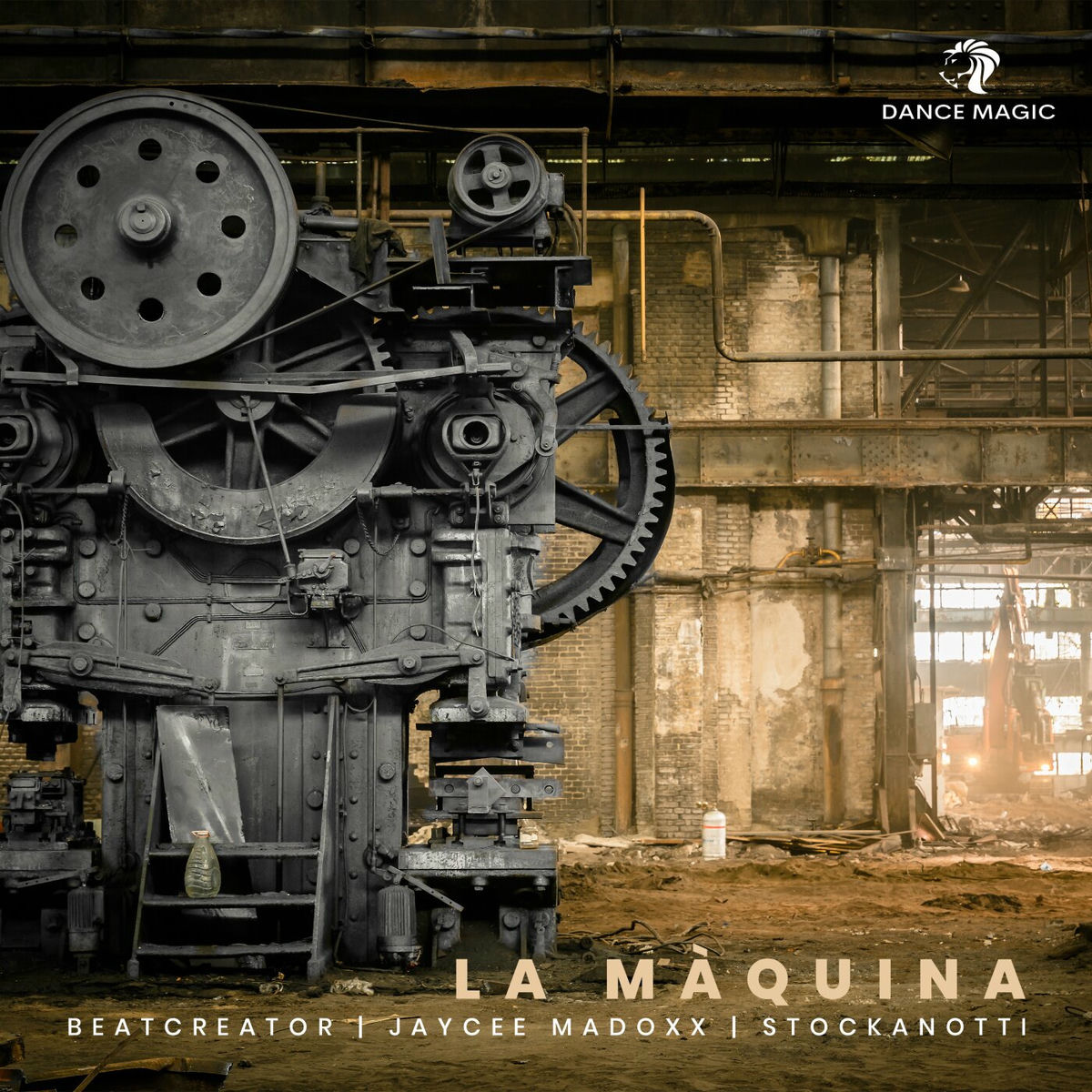 Album cover of La Màquina