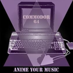 Cover of Commodor 64