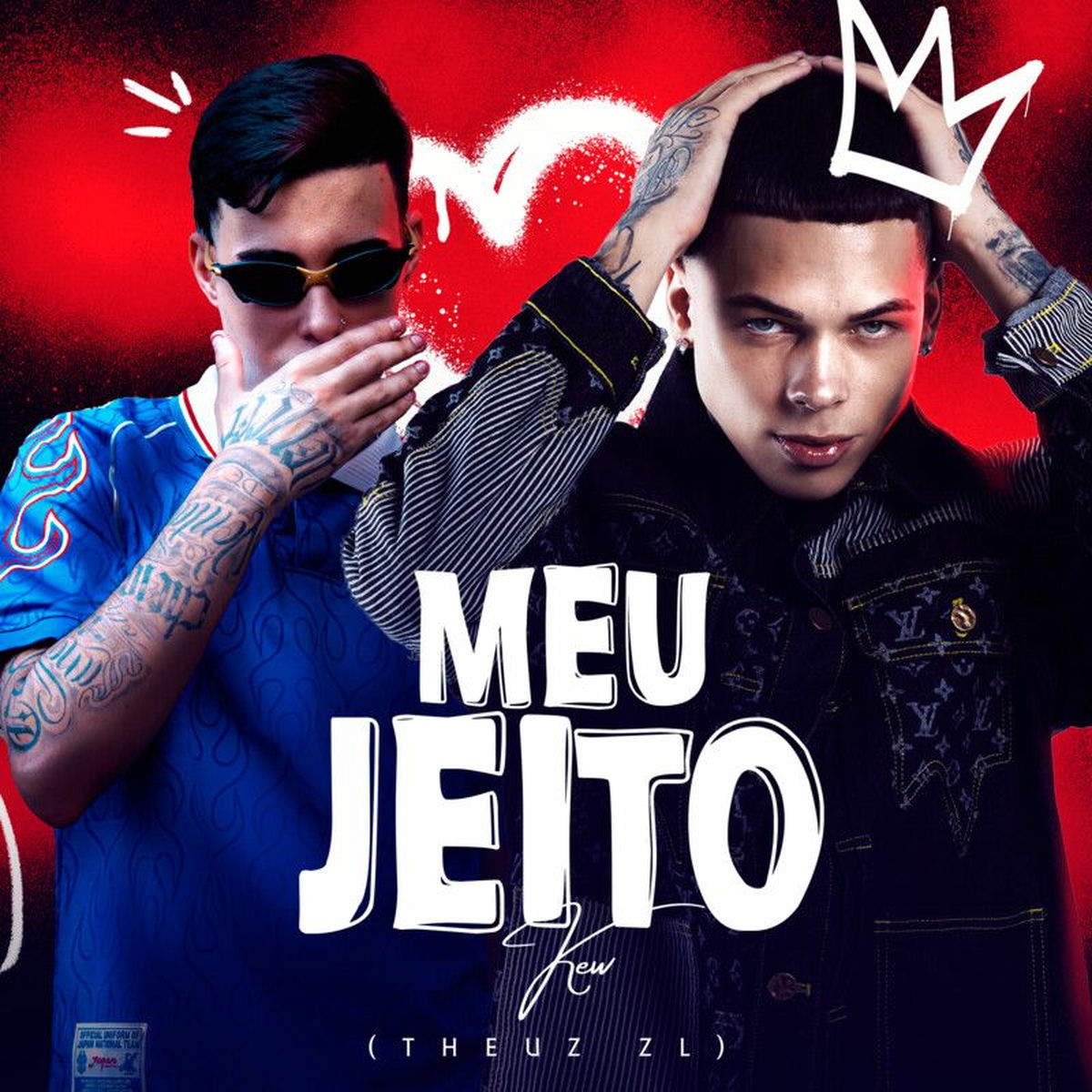 Album cover of Meu Jeito