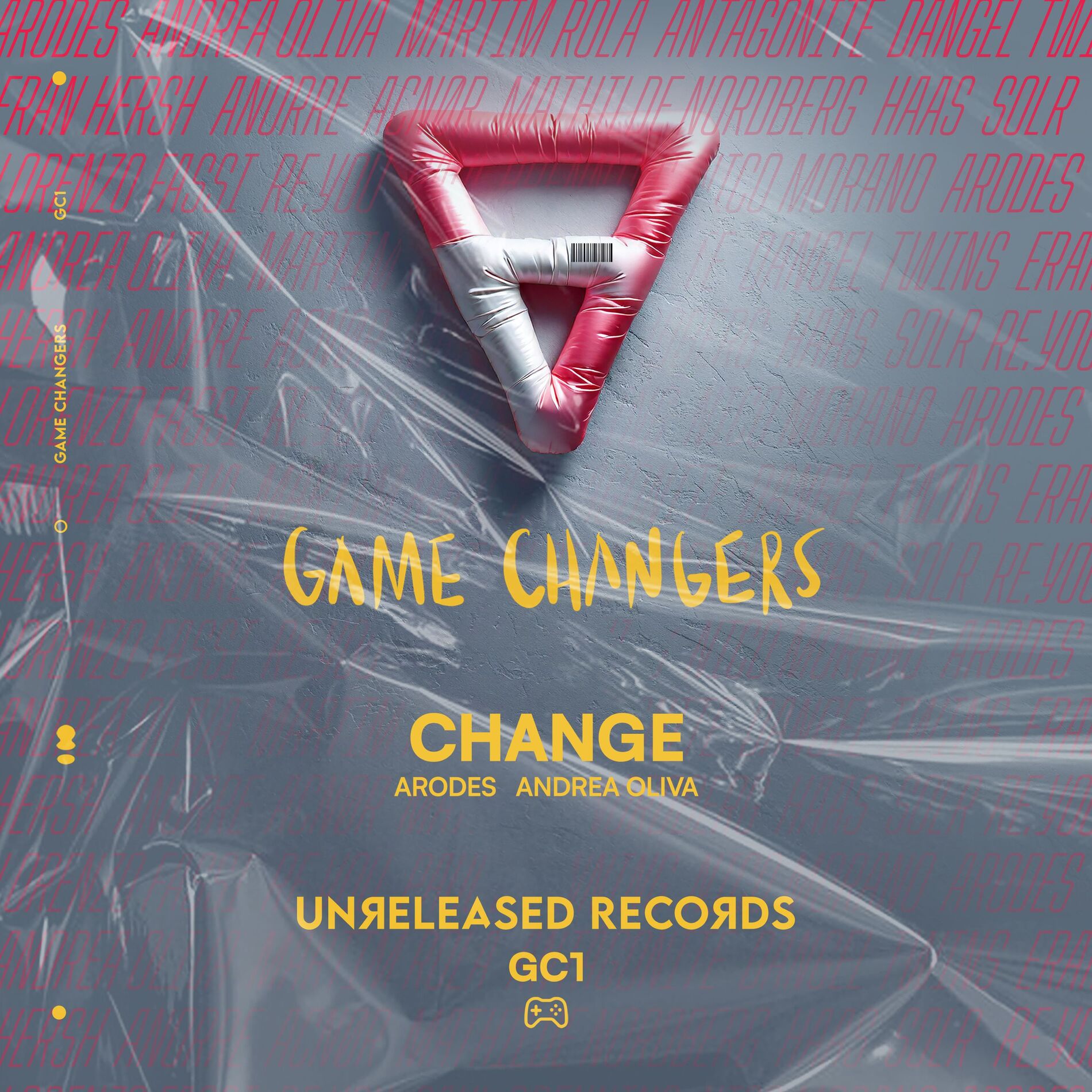 Album cover of Change