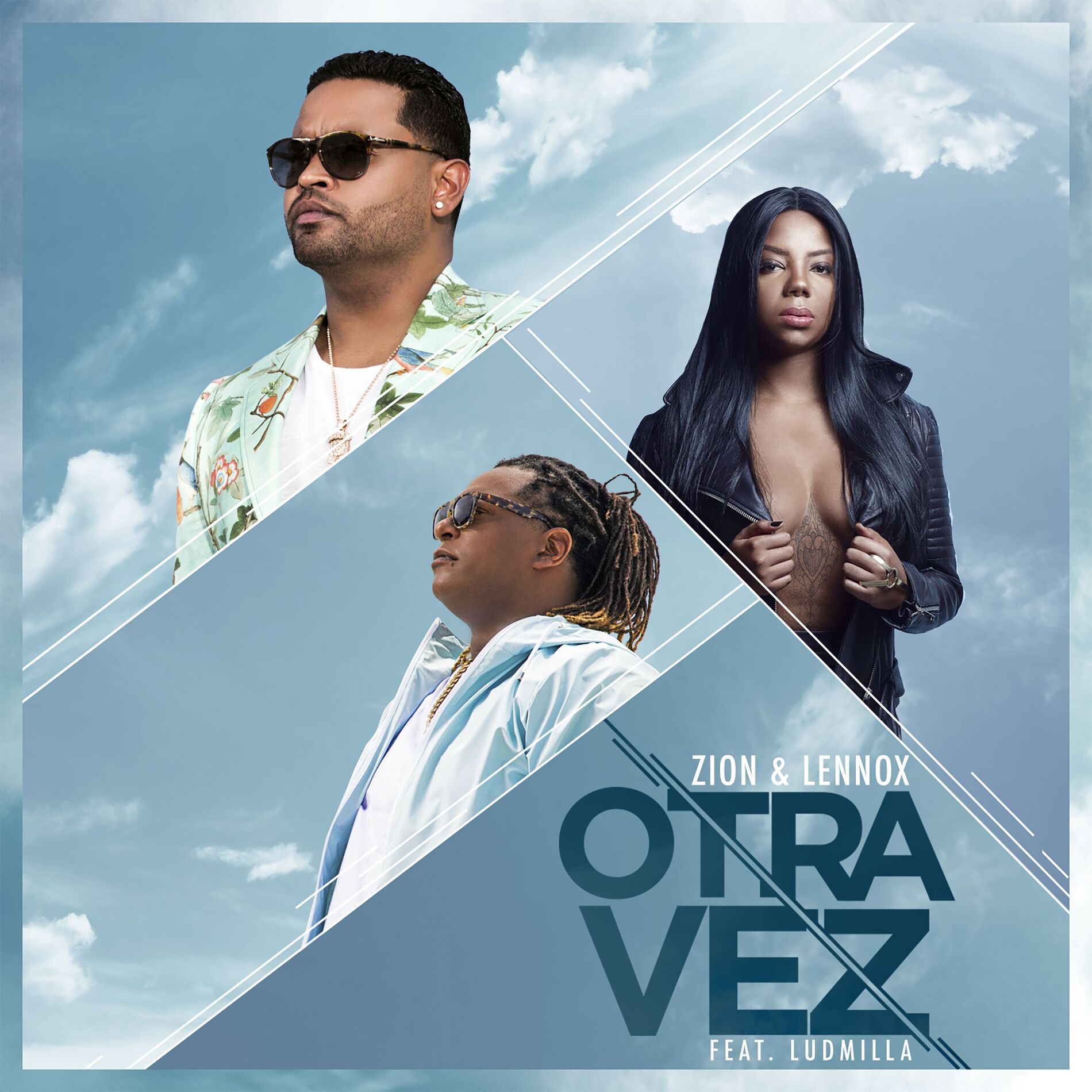 Album cover of Otra Vez (feat. Ludmilla) (Remix)