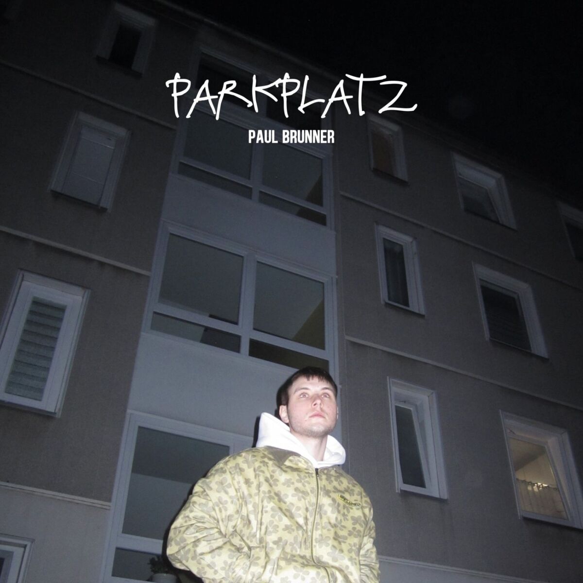 Album cover of Parkplatz
