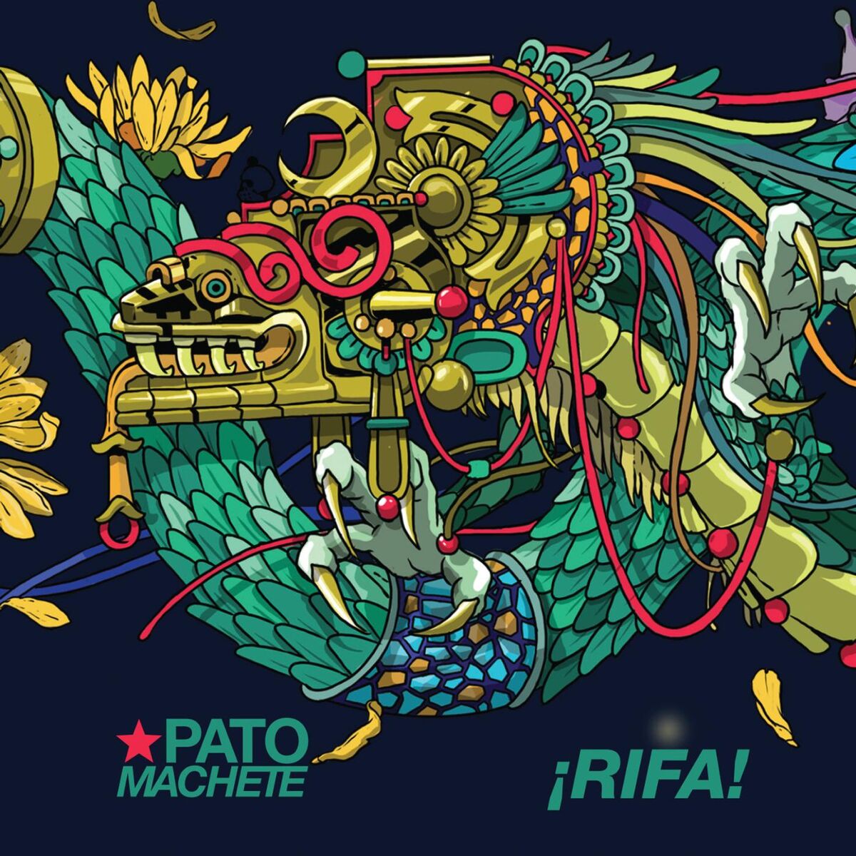Album cover of Rifa!