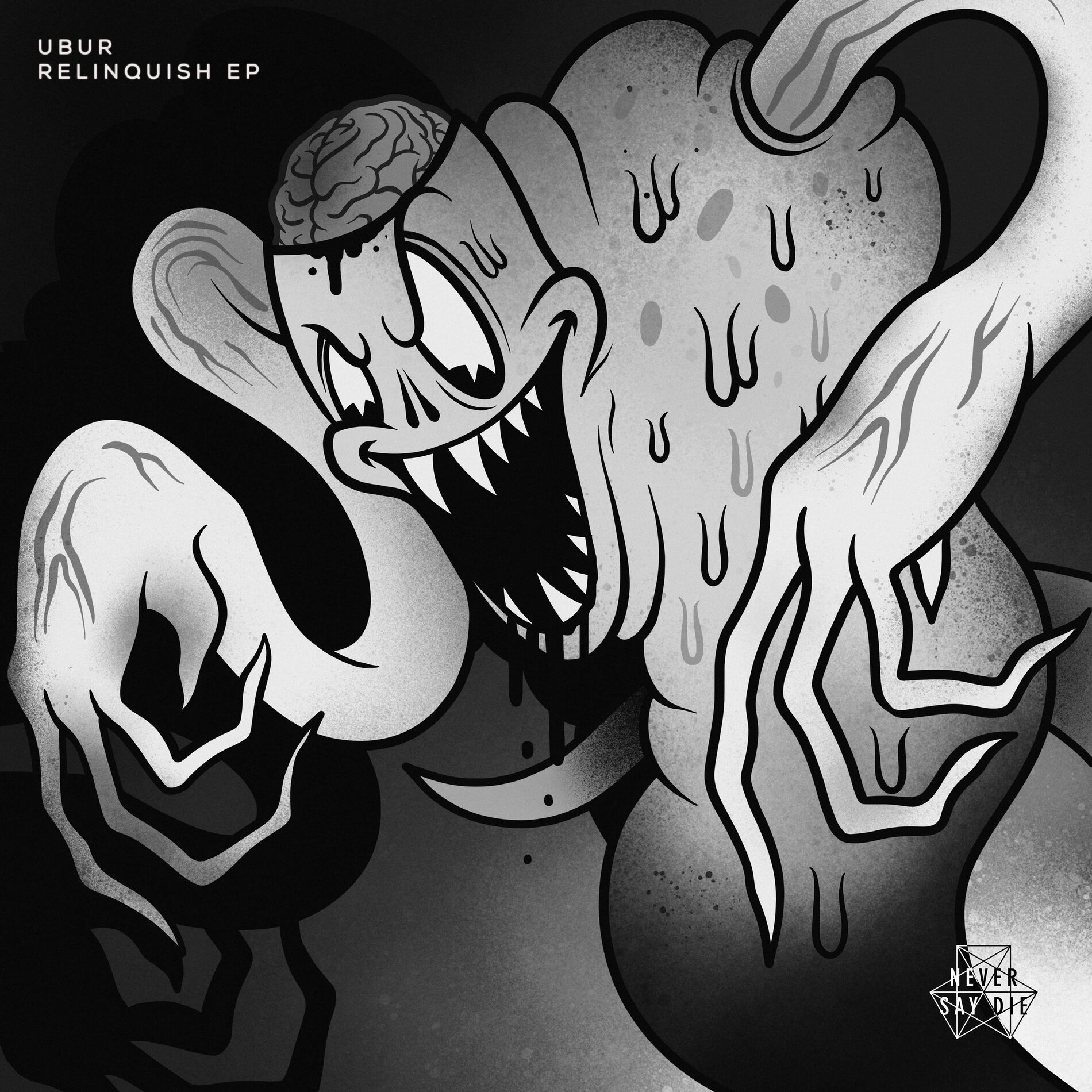 Album cover of Relinquish EP