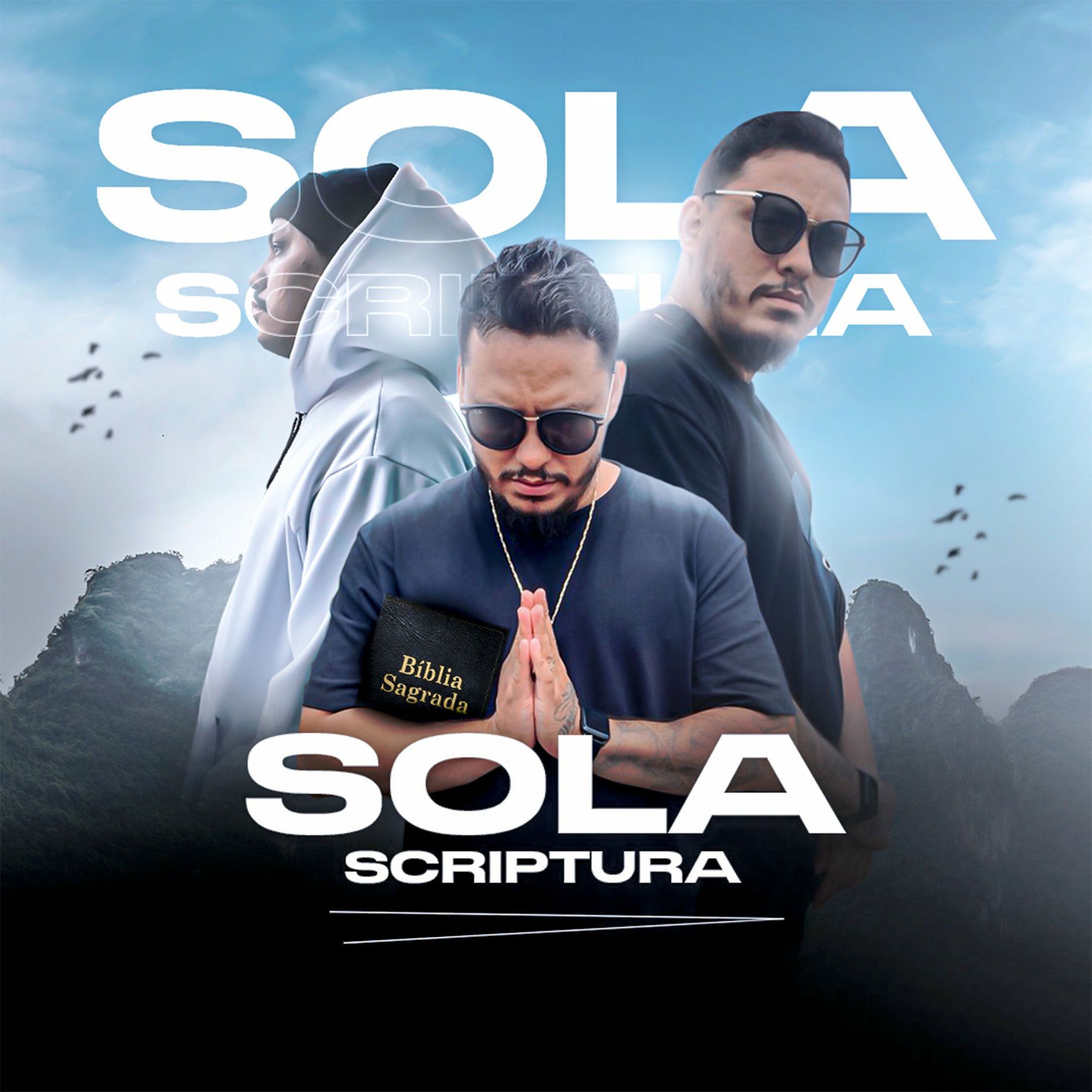 Album cover of 5 Solas