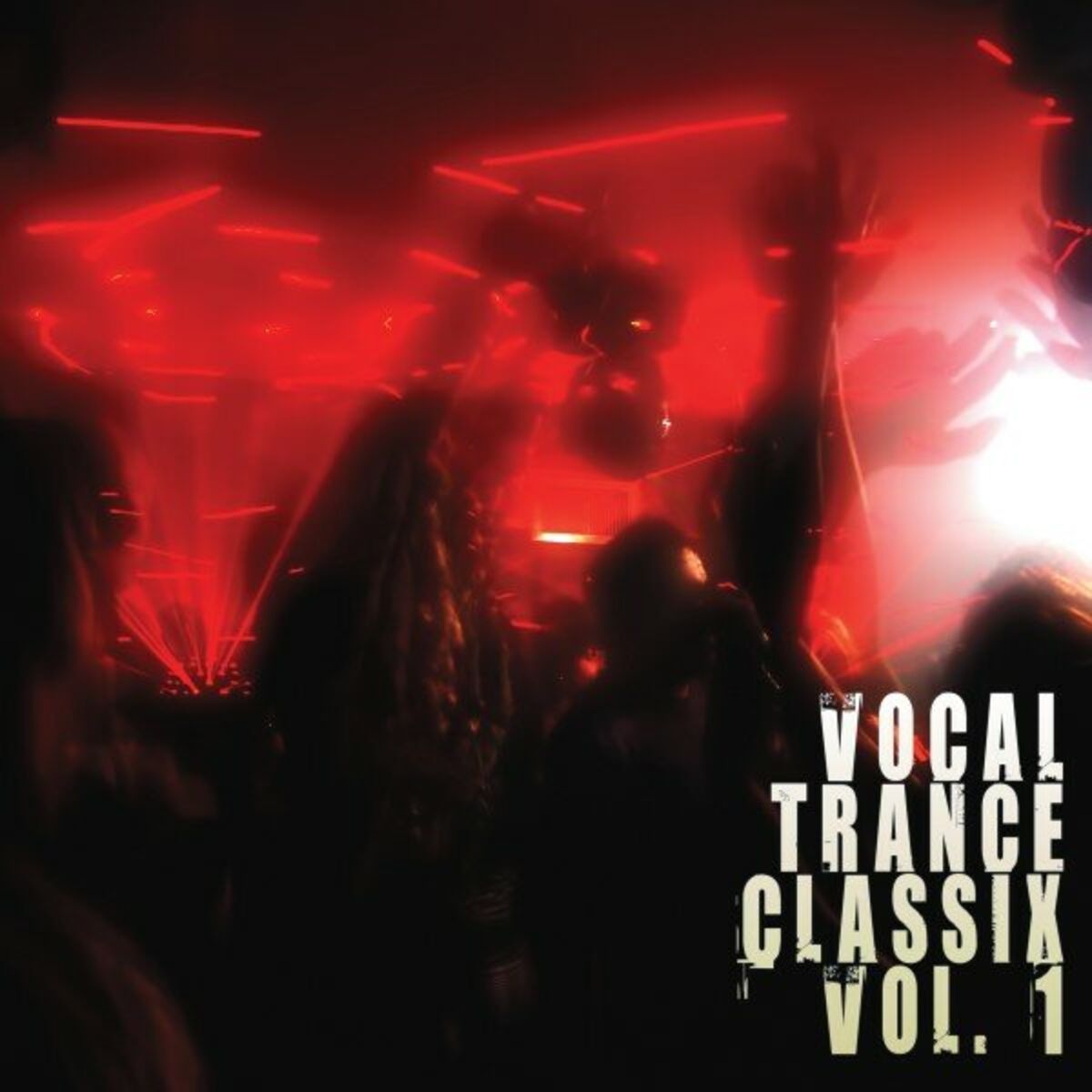 Album cover of Vocal Trance Classix, Vol. 1