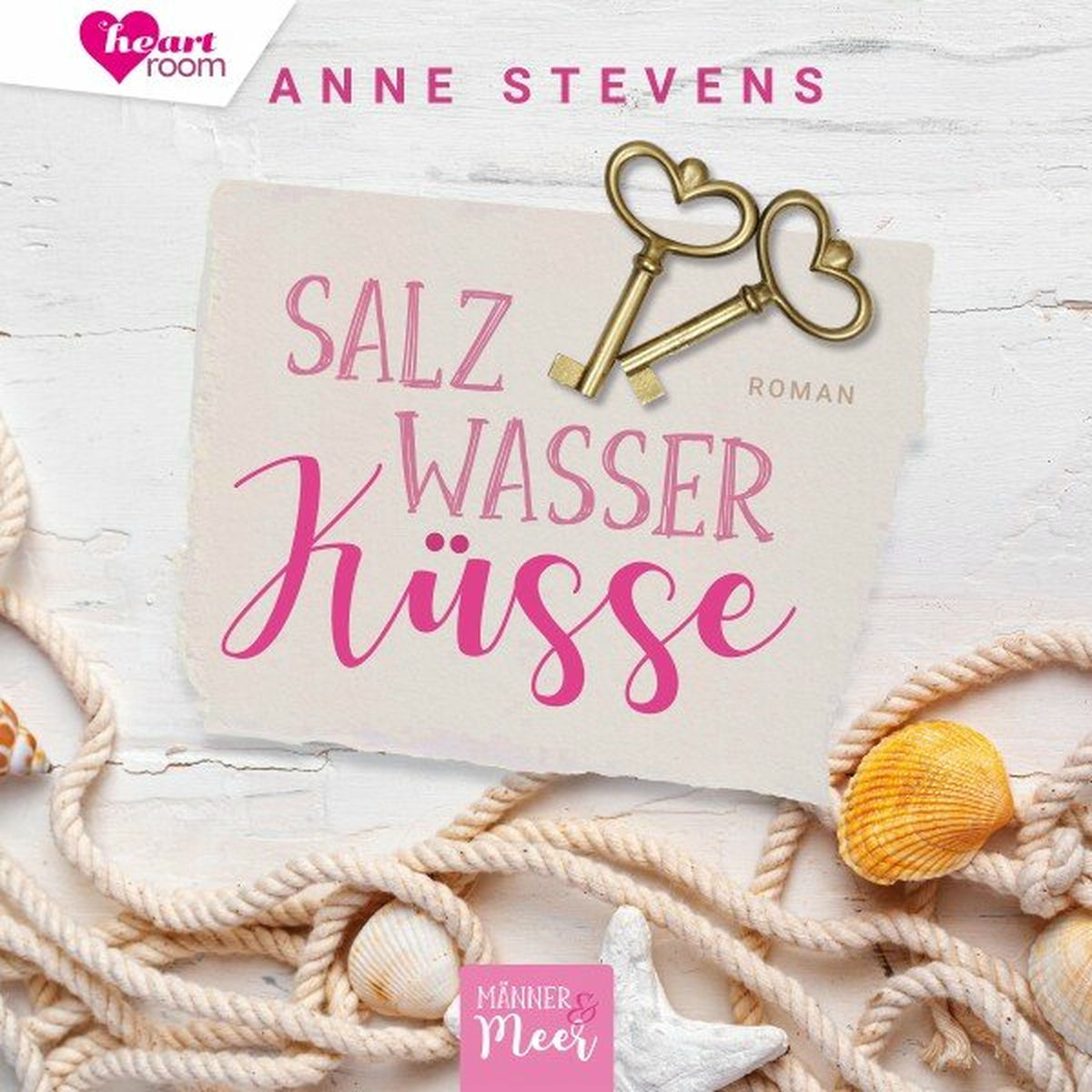 Album cover of Salzwasser Küsse
