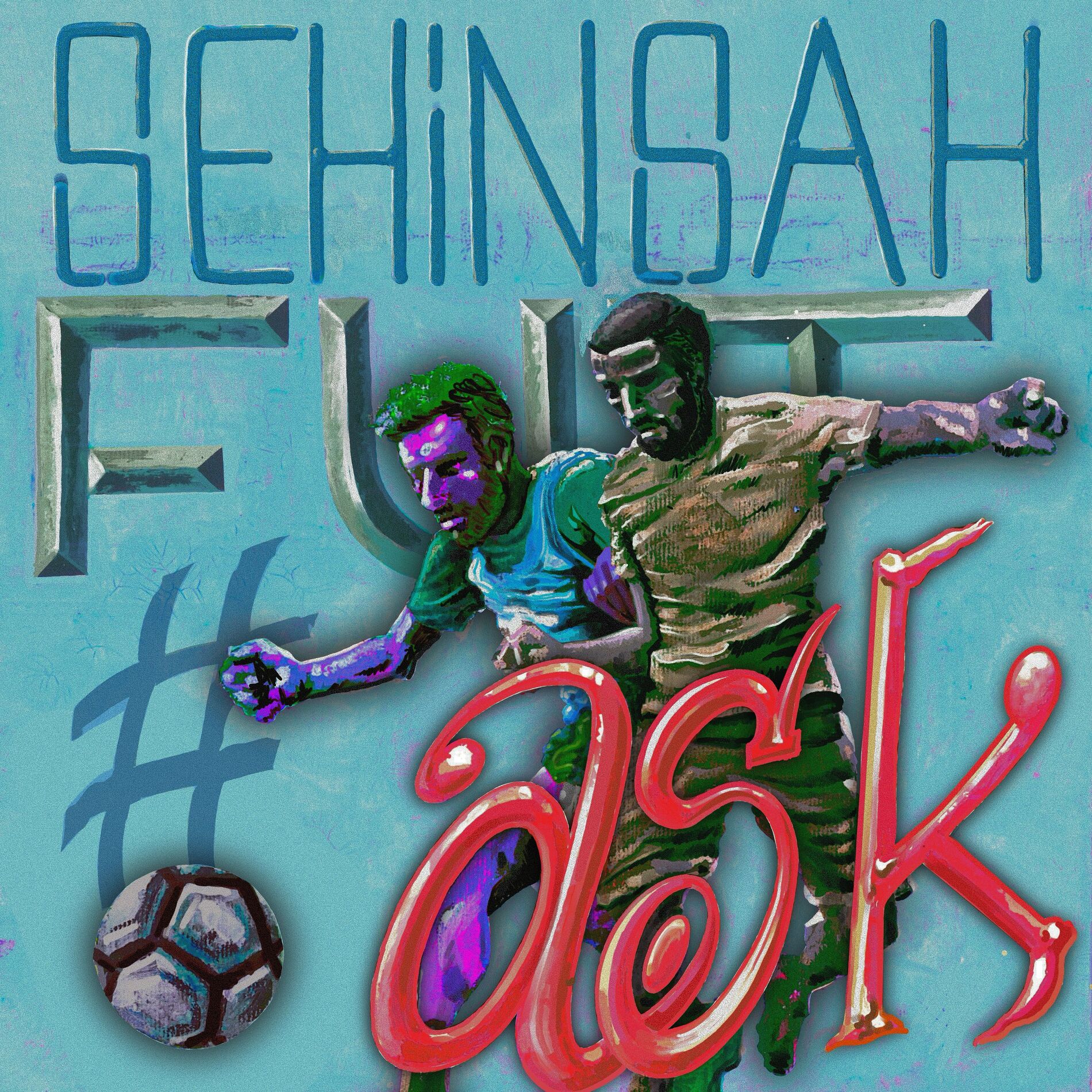 Album cover of FUTAŞK