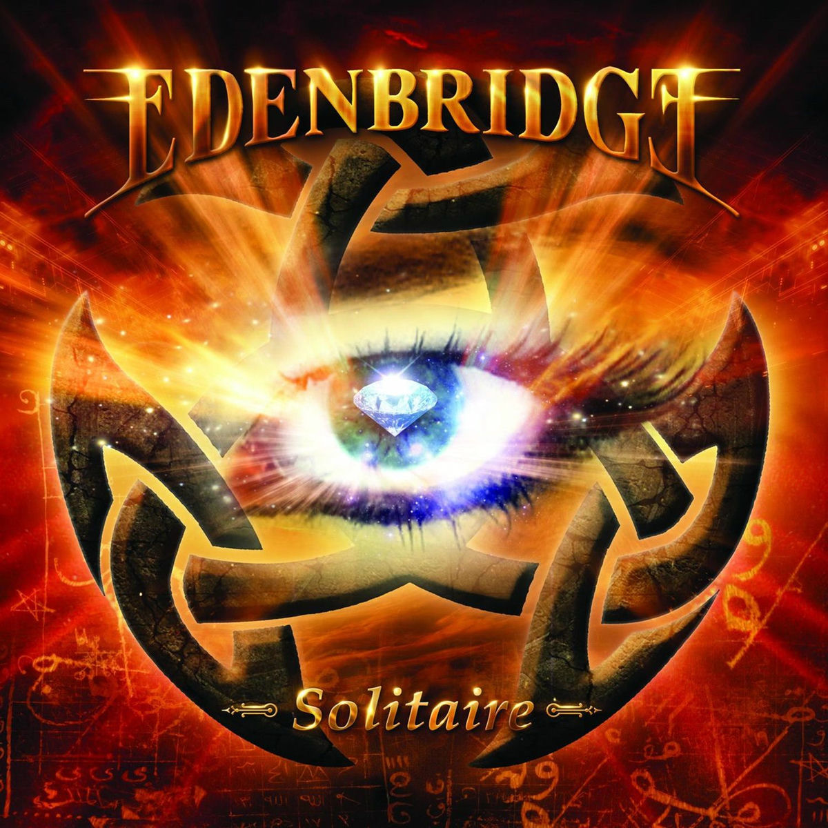 Album cover of Solitaire