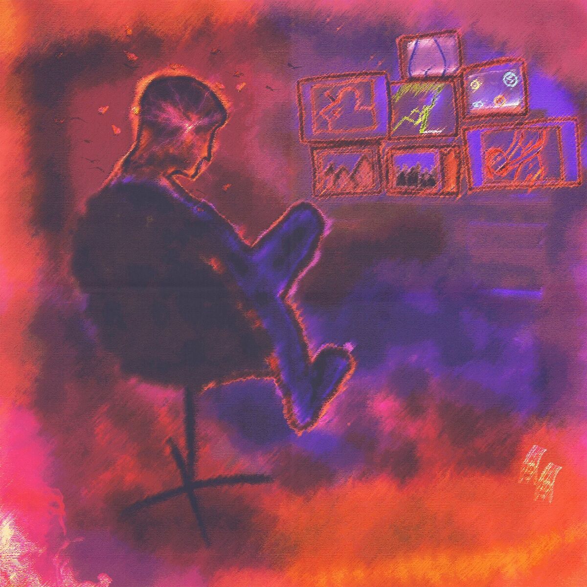 Album cover of Z. Ndjenja 2