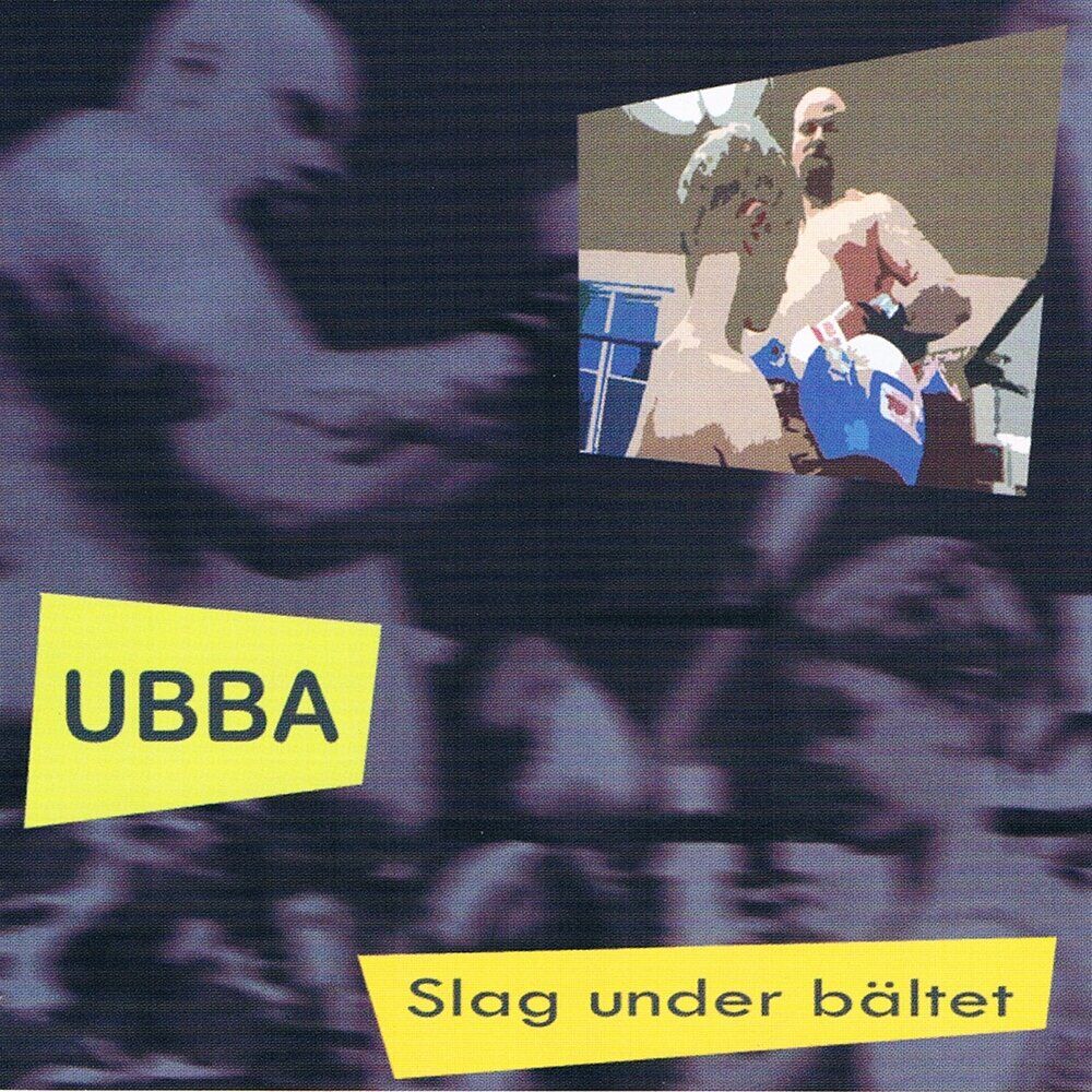 Picture of Slag Under Bältet