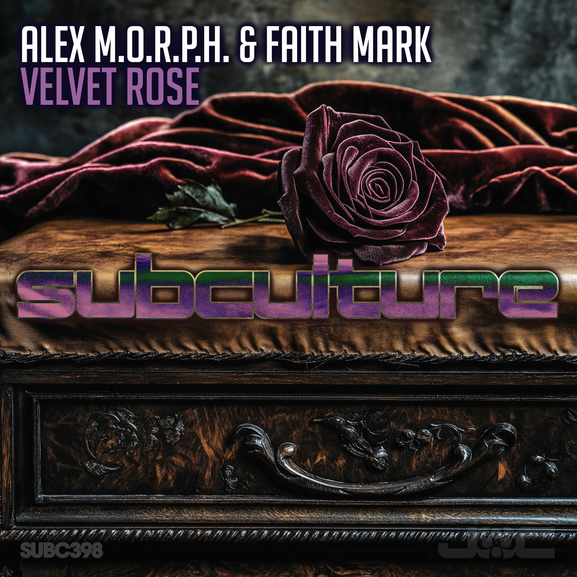 Album cover of Velvet Rose