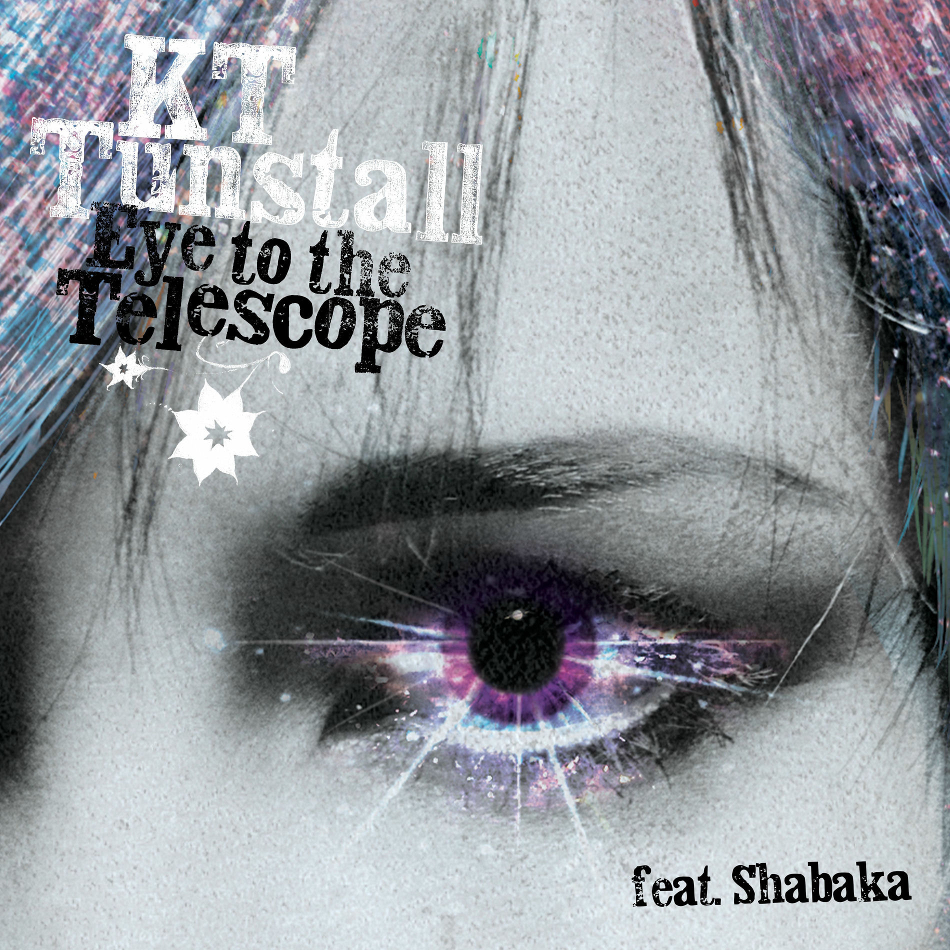 Album cover of Eye to the Telescope (feat. Shabaka)