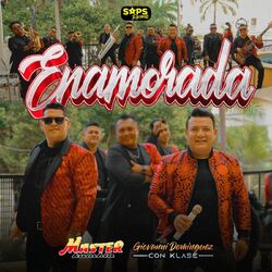 Cover of Enamorada