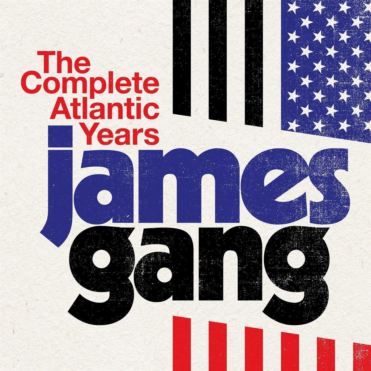 Album cover of The Complete Atlantic Years