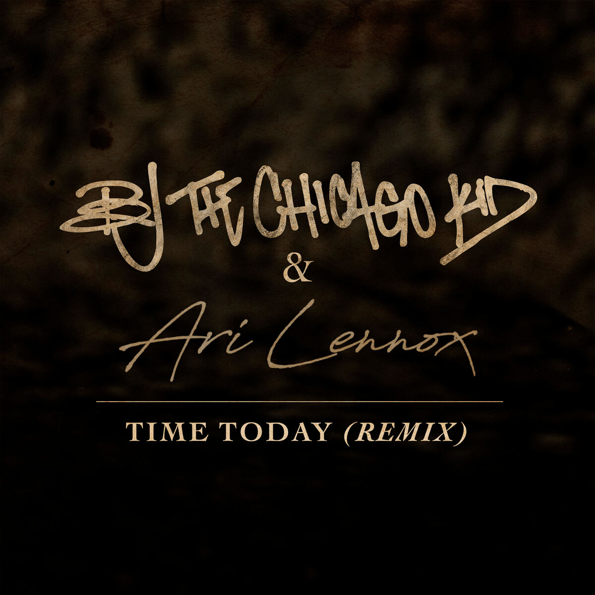 Album cover of Time Today (Remix)