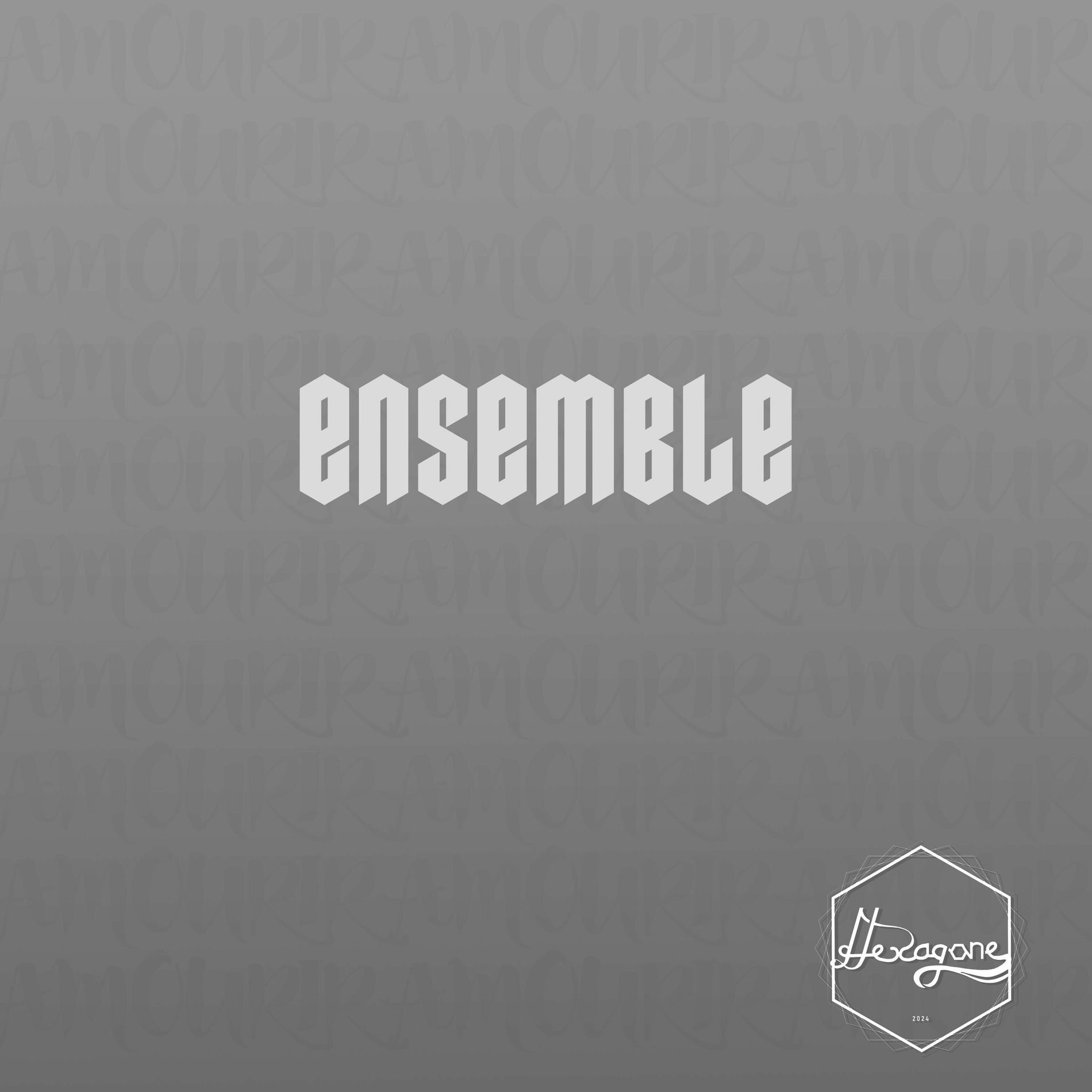 Album cover of Ensemble