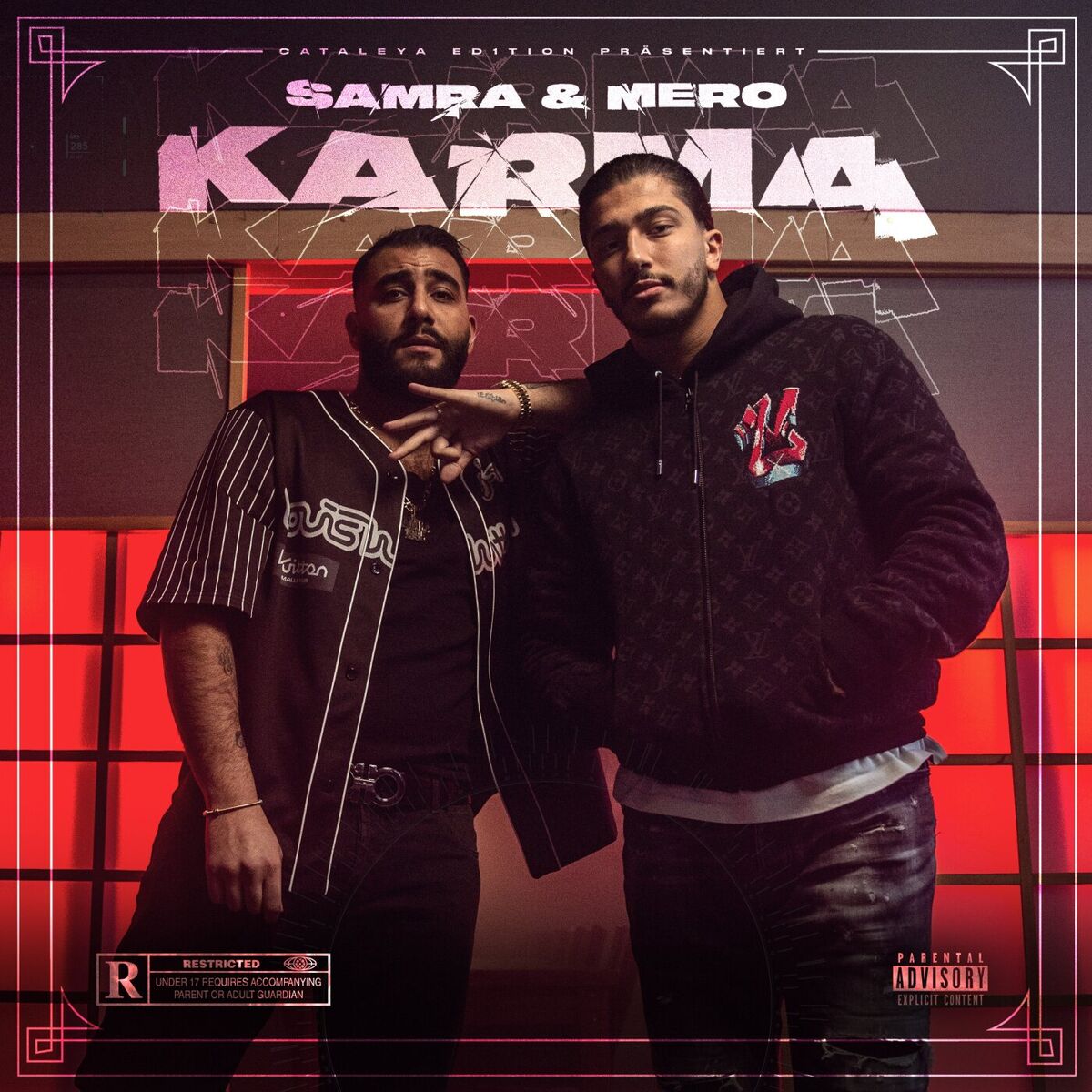 Album cover of Karma