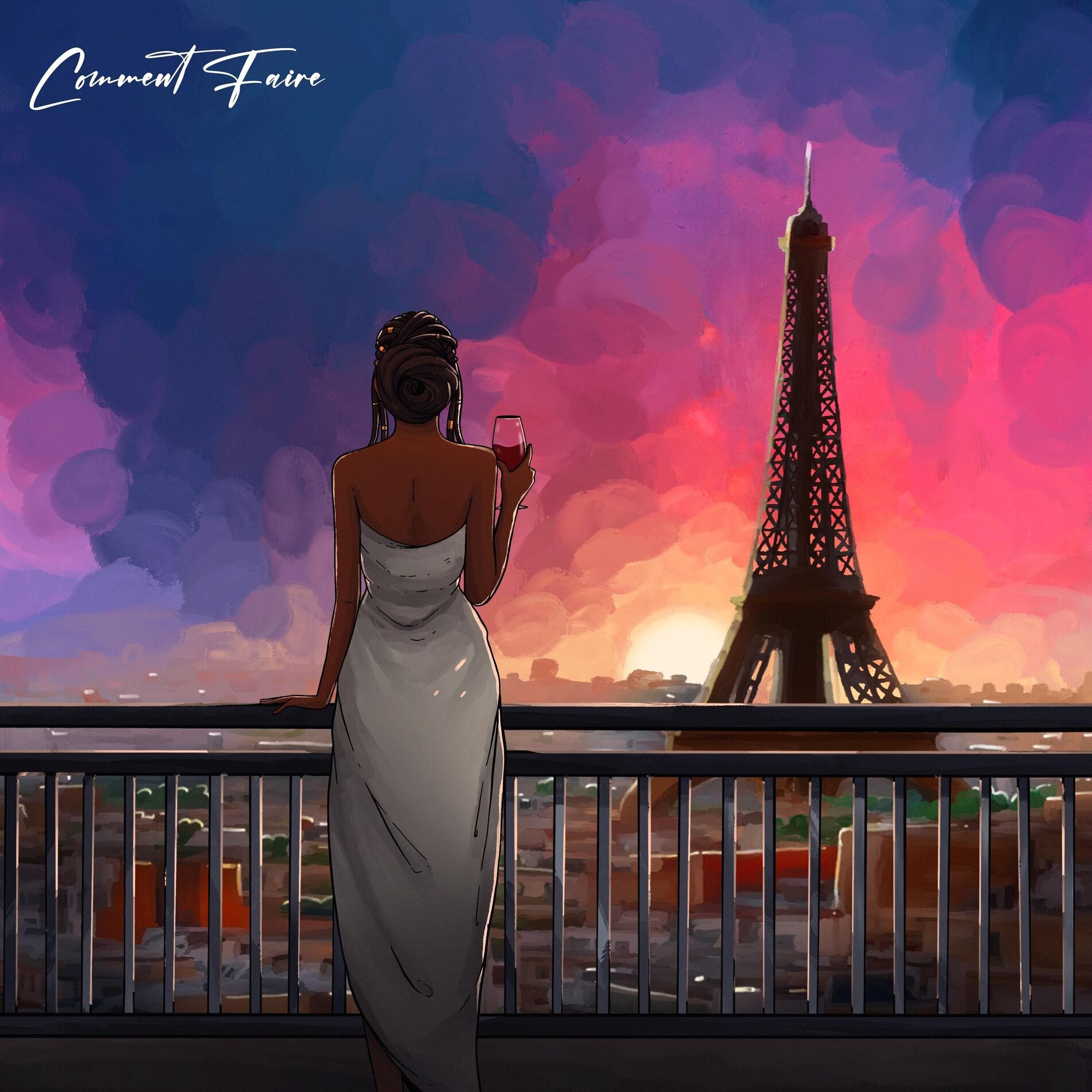 Album cover of Comment Faire