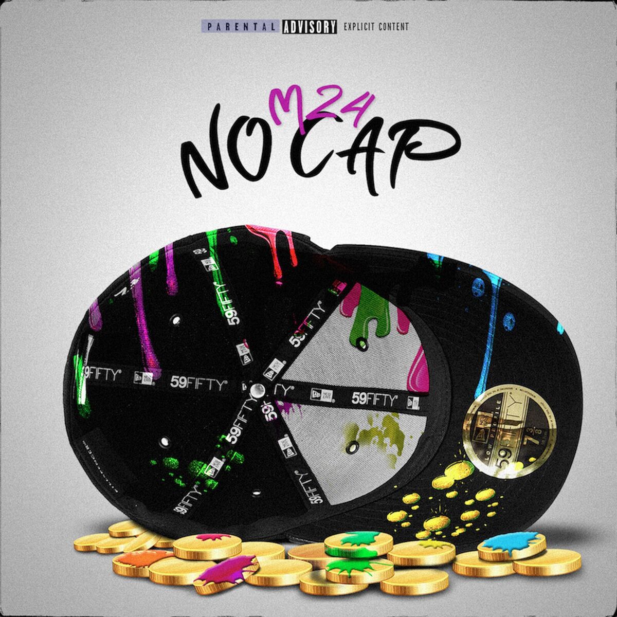 Album cover of No Cap
