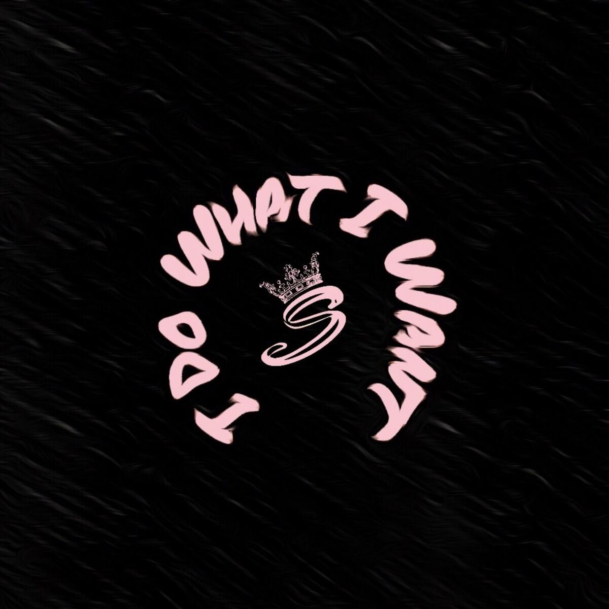 Album cover of I Do What I Want