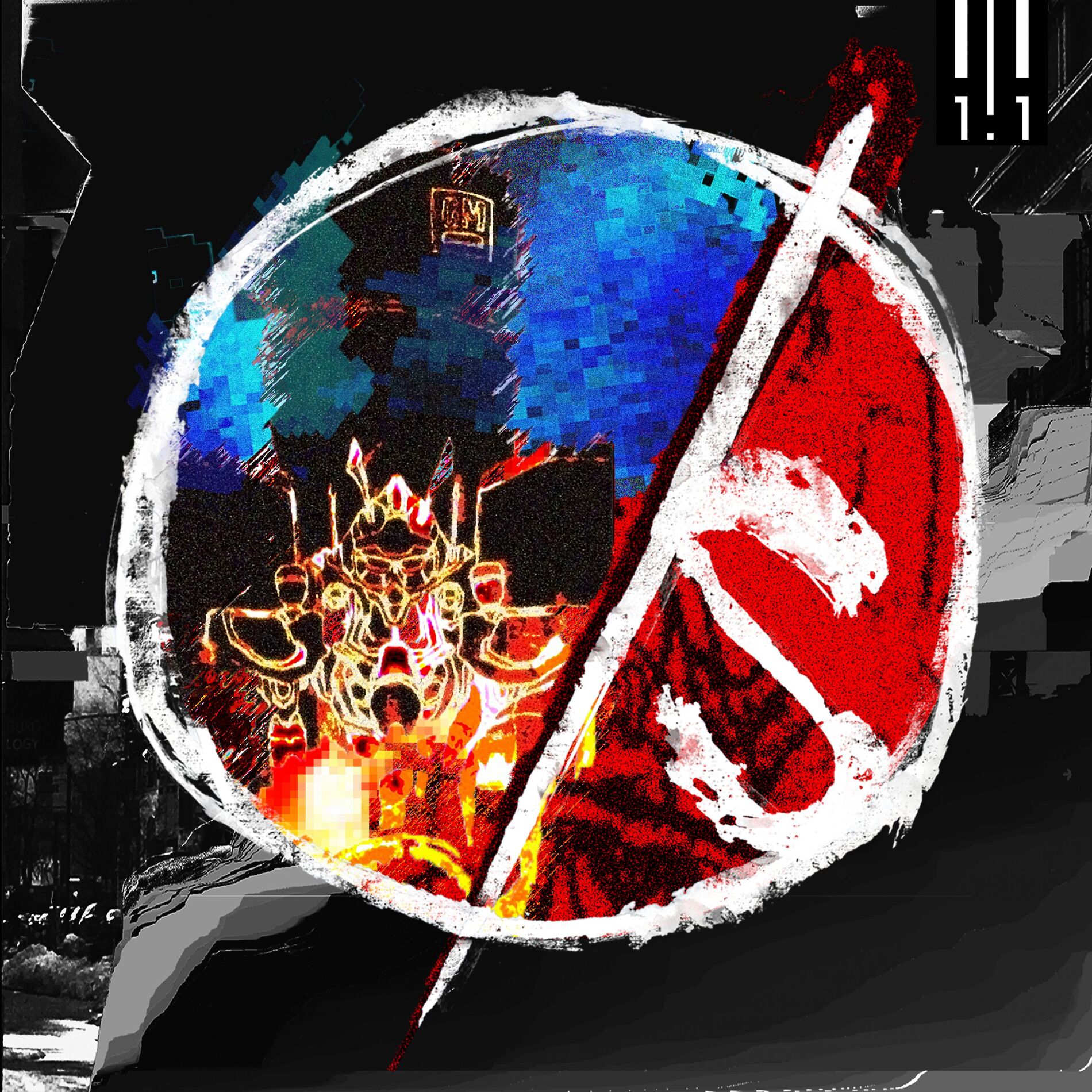 Album cover of slashsound1.1