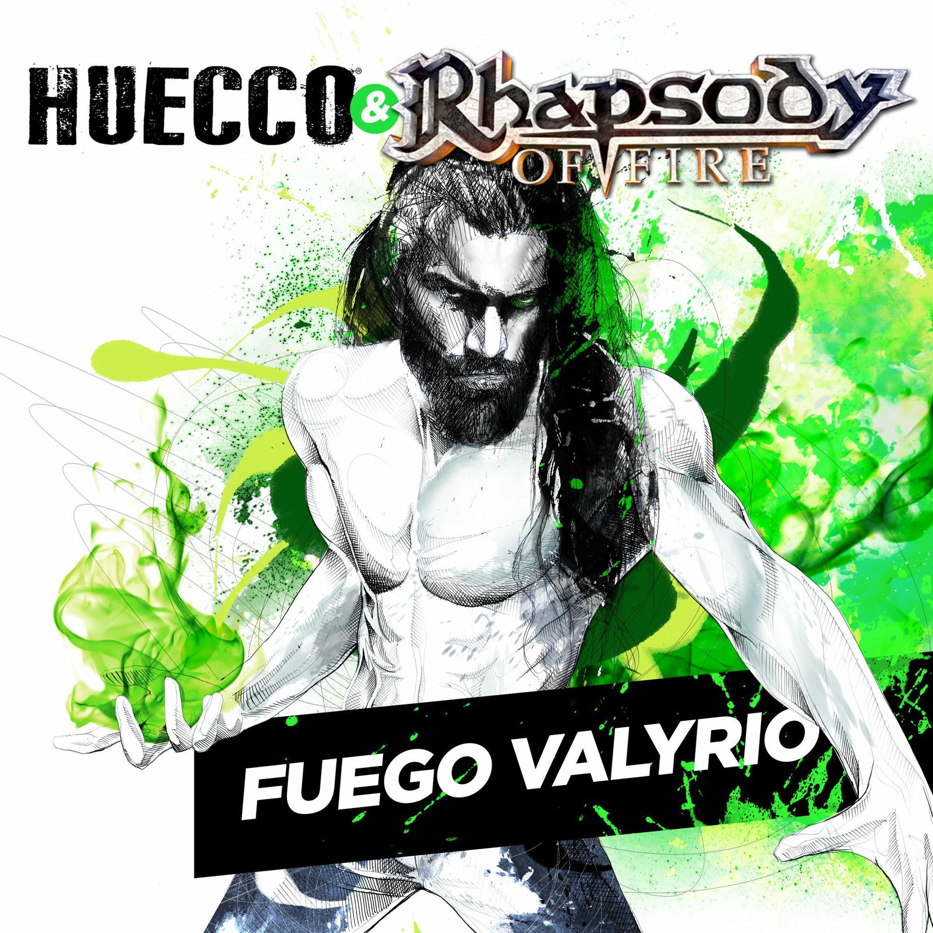 Album cover of Fuego Valyrio