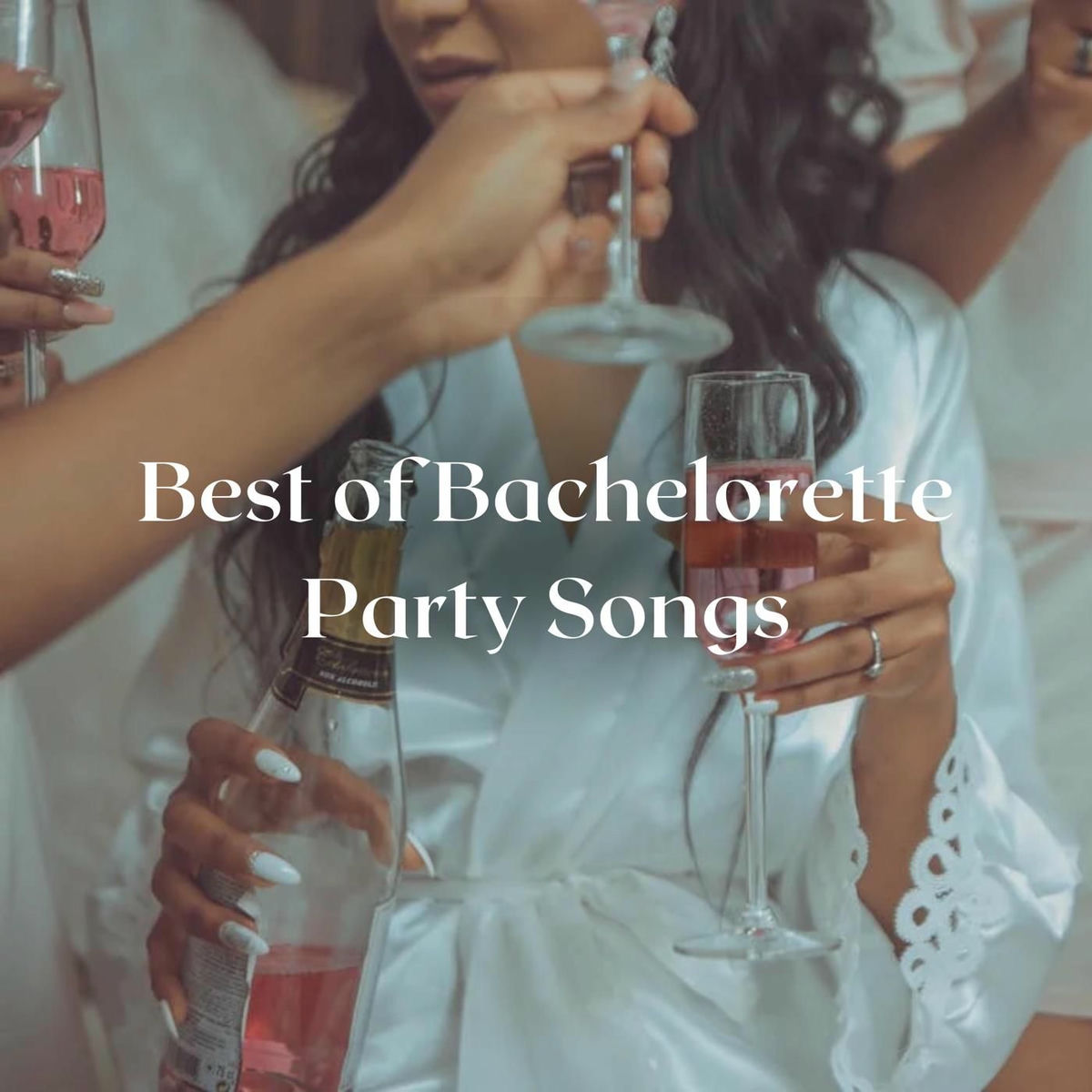 Album cover of Best of Bachelorette Party Songs