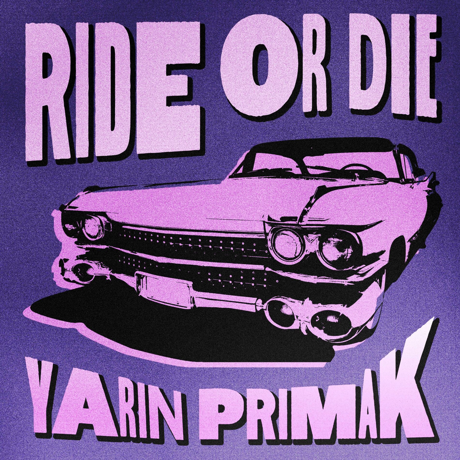 Album cover of Ride or Die