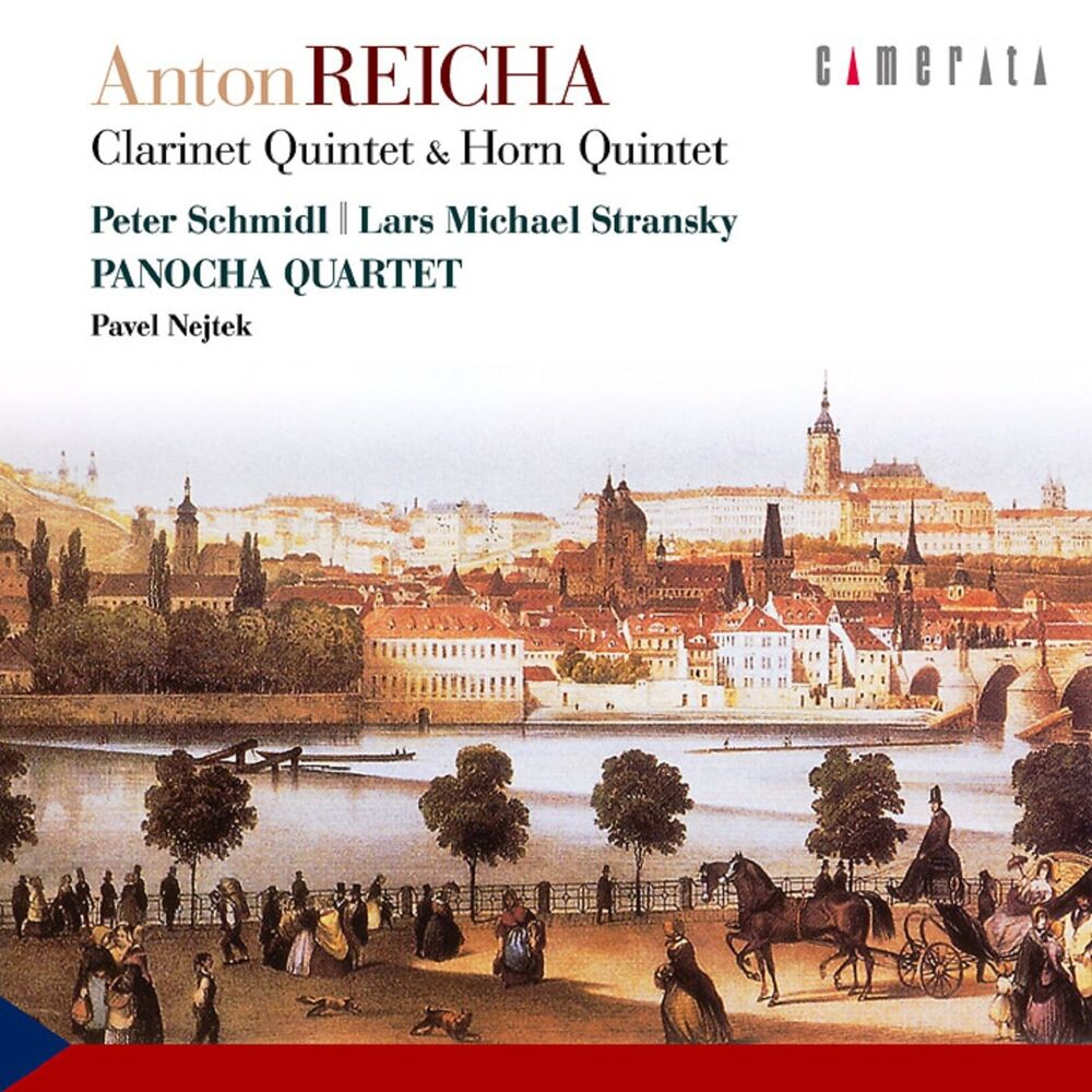Picture of Reicha: Clarinet Quintet & Horn Quintet