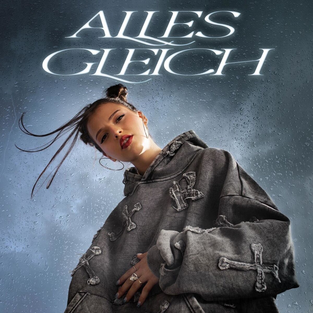 Album cover of Alles gleich