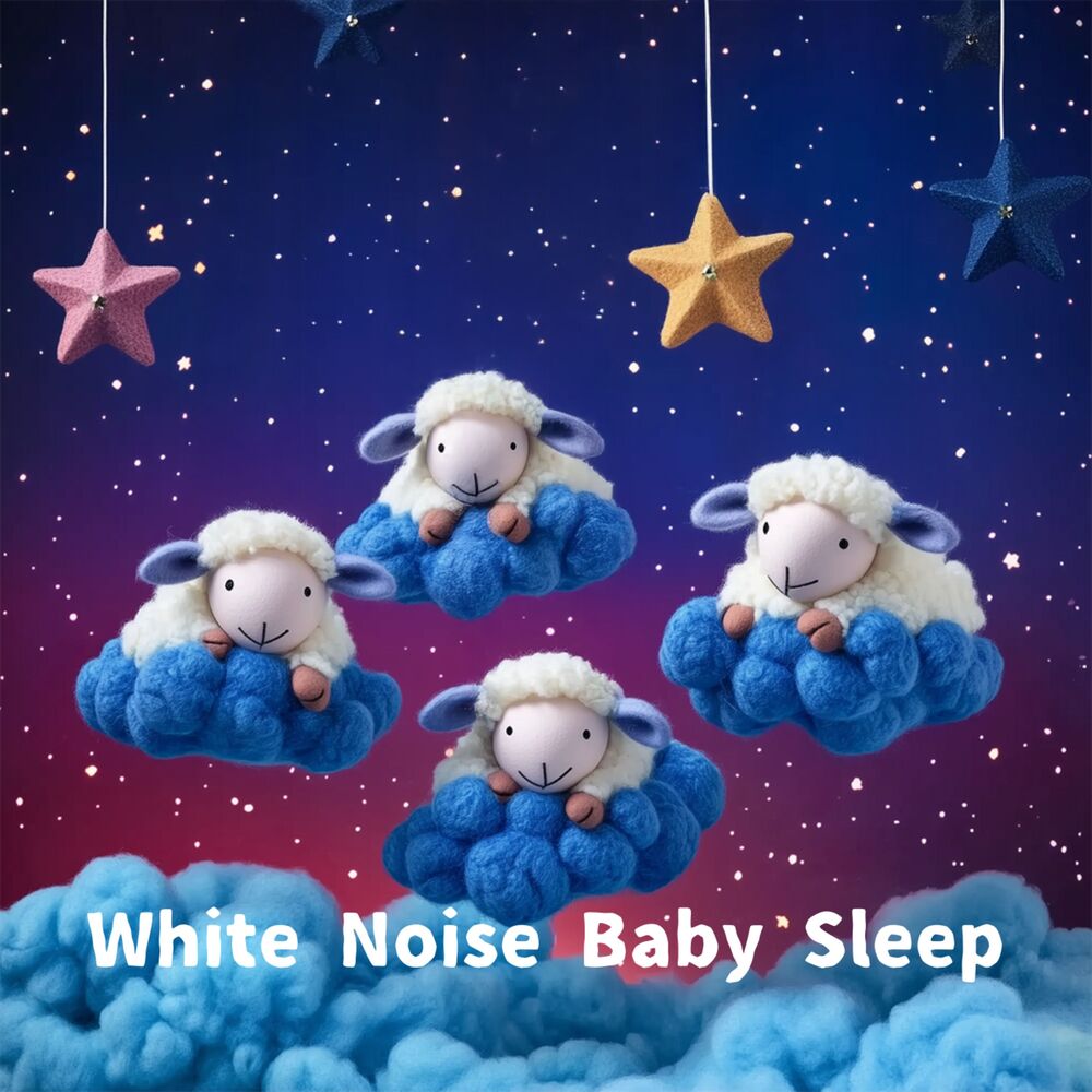 Picture of Soothing White Noise Baby Sleep Deep Relaxation