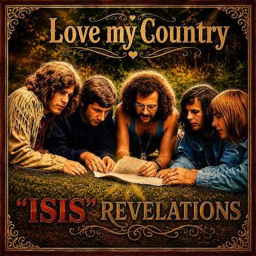 Love my Country