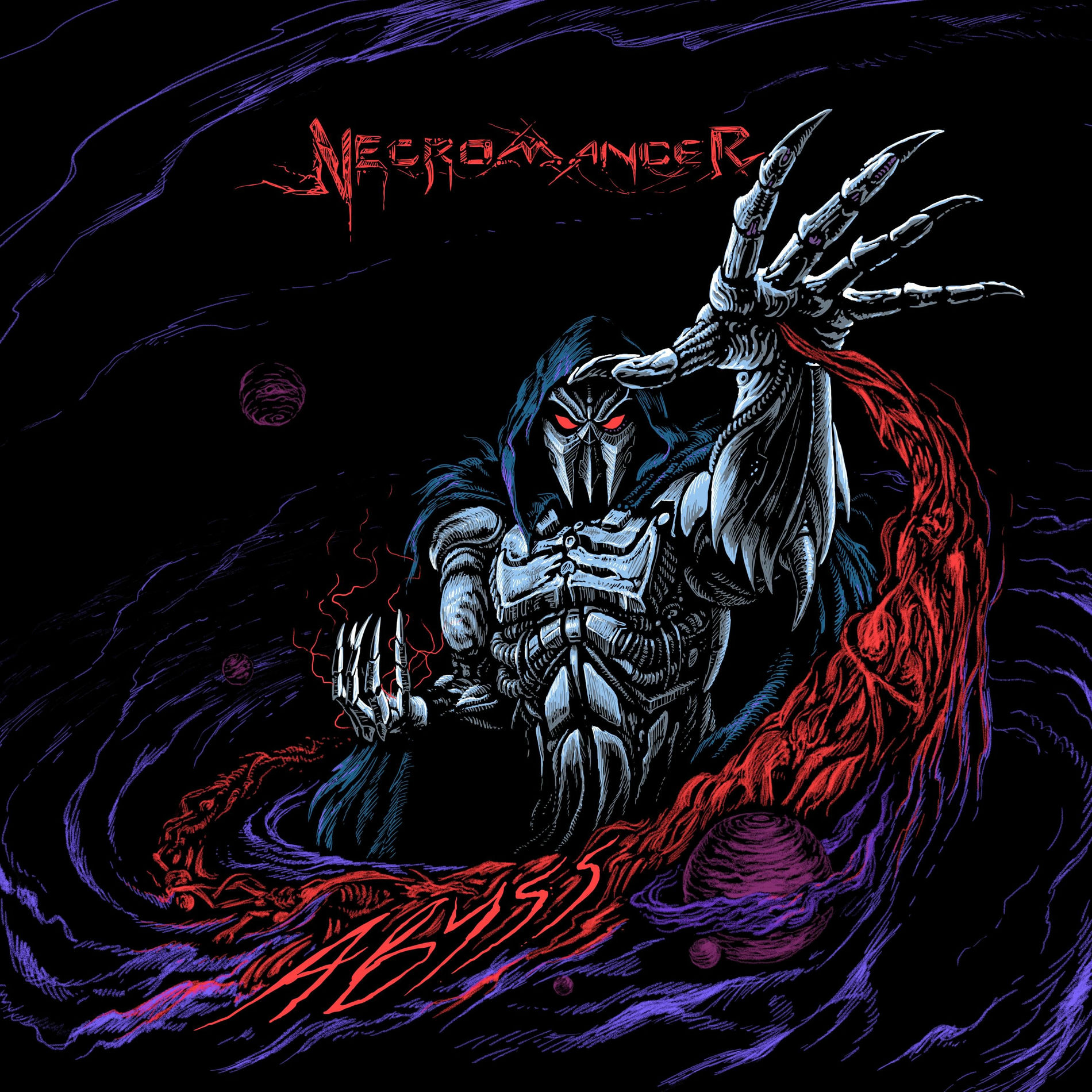 Album cover of Abyss