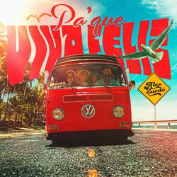 Cover of Pa' Que Viva Feliz