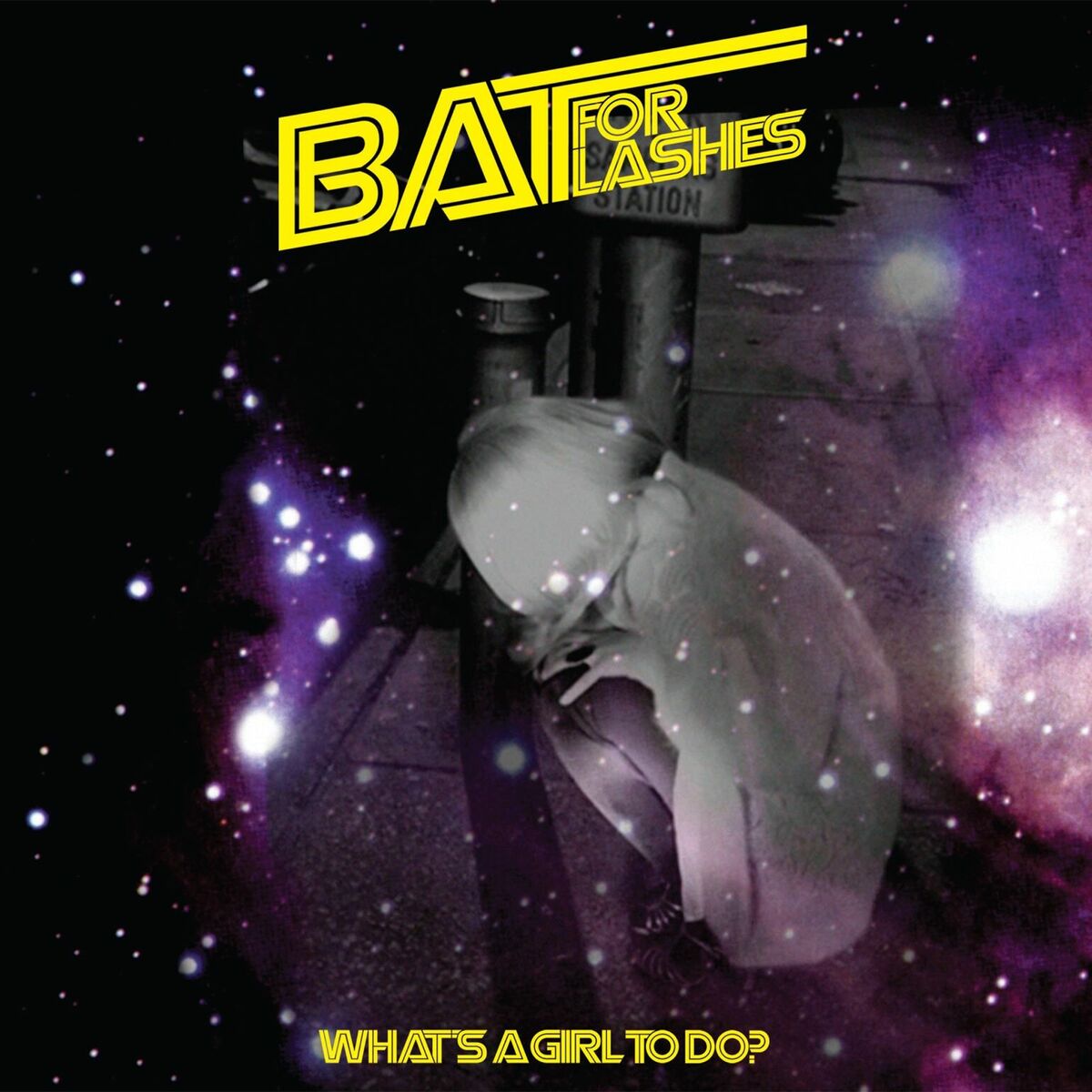 Album cover of What's A Girl To Do?