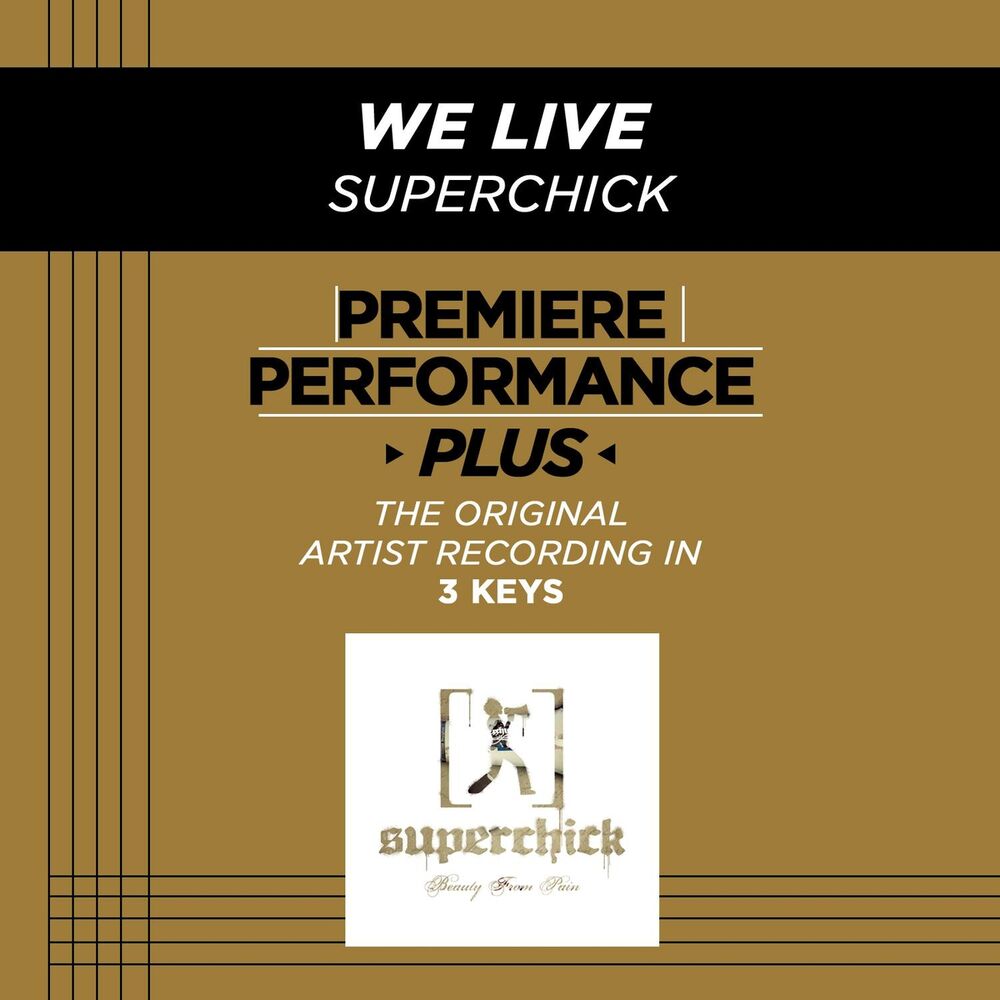 Picture of Premiere Performance Plus: We Live