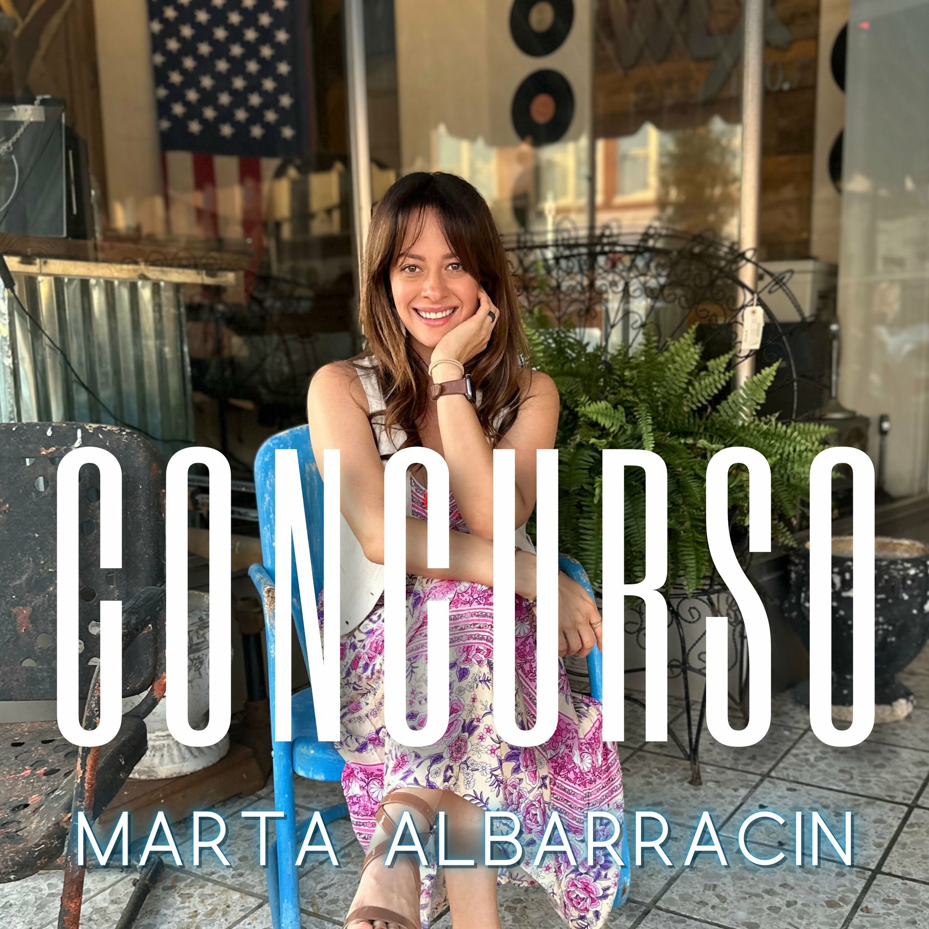 Album cover of CONCURSO (PaLante)