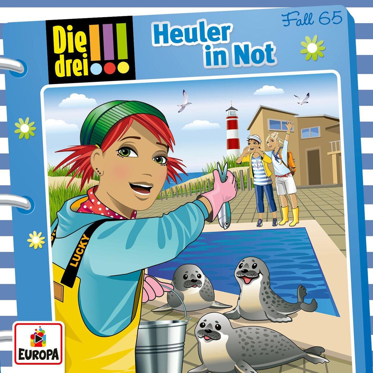 Album cover of 065/Heuler in Not
