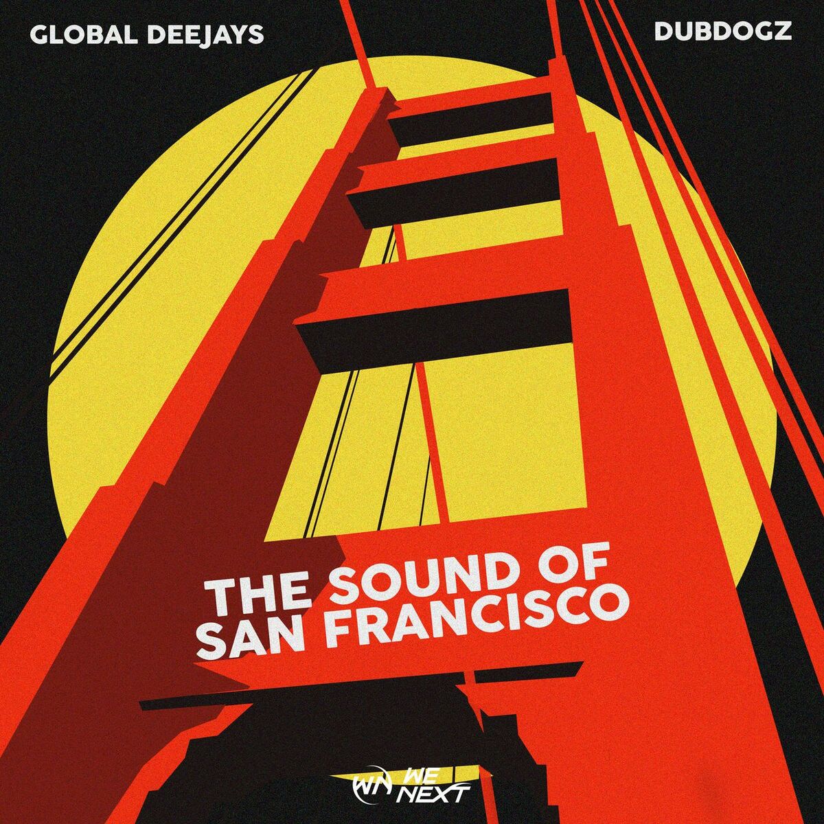 Album cover of The Sound Of San Francisco
